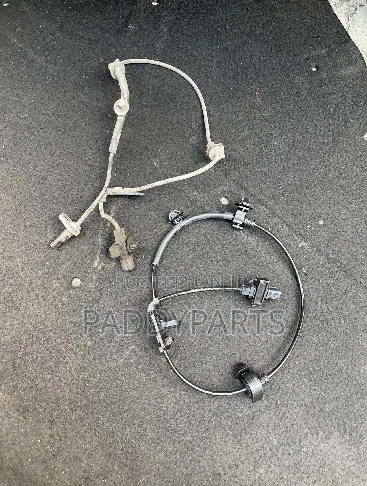 Honda CR-V Abs Wheel Speed Sensor