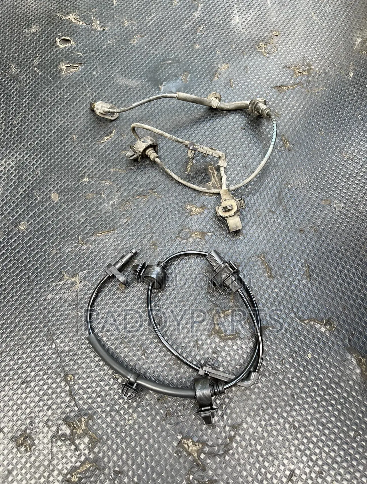 Honda CR-V Abs Wheel Speed Sensor