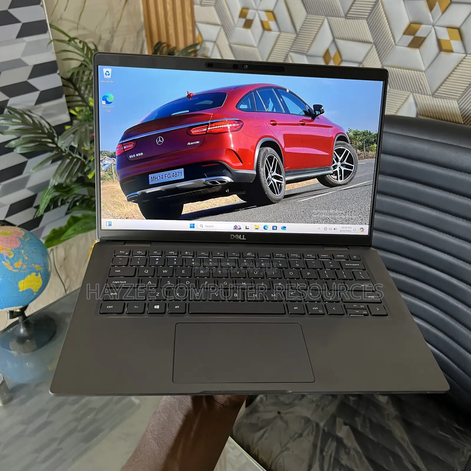 Laptop Dell Latitude 7420 16GB Intel Core I7 SSD 512GB