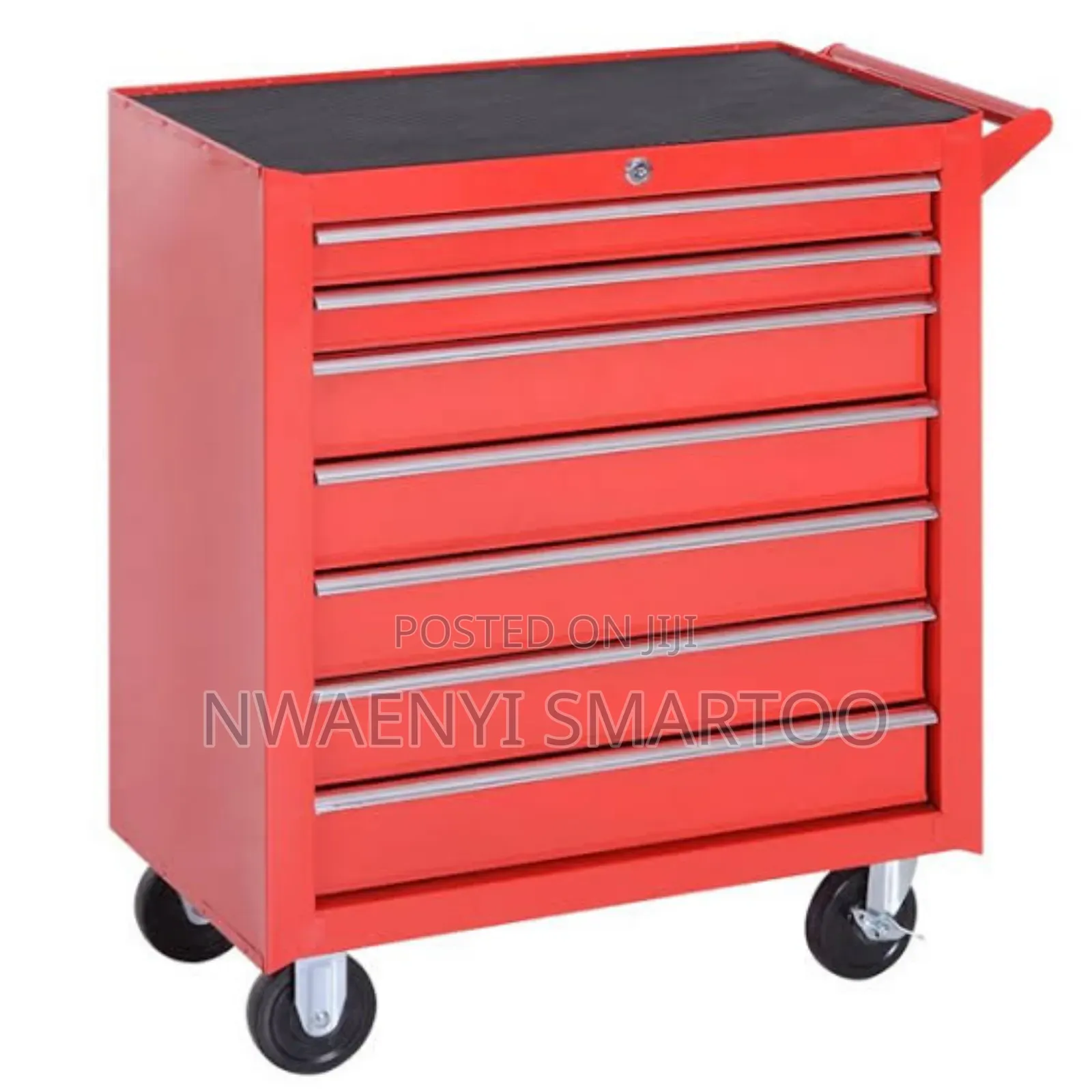 7drawer Empty Tools Box