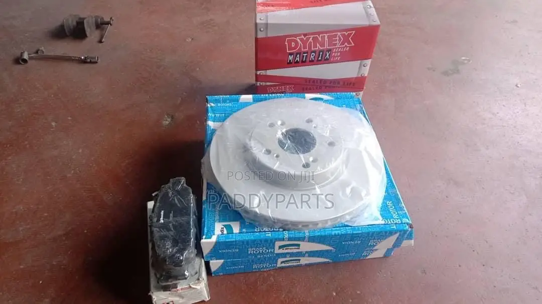 Honda Accord Brake Disc