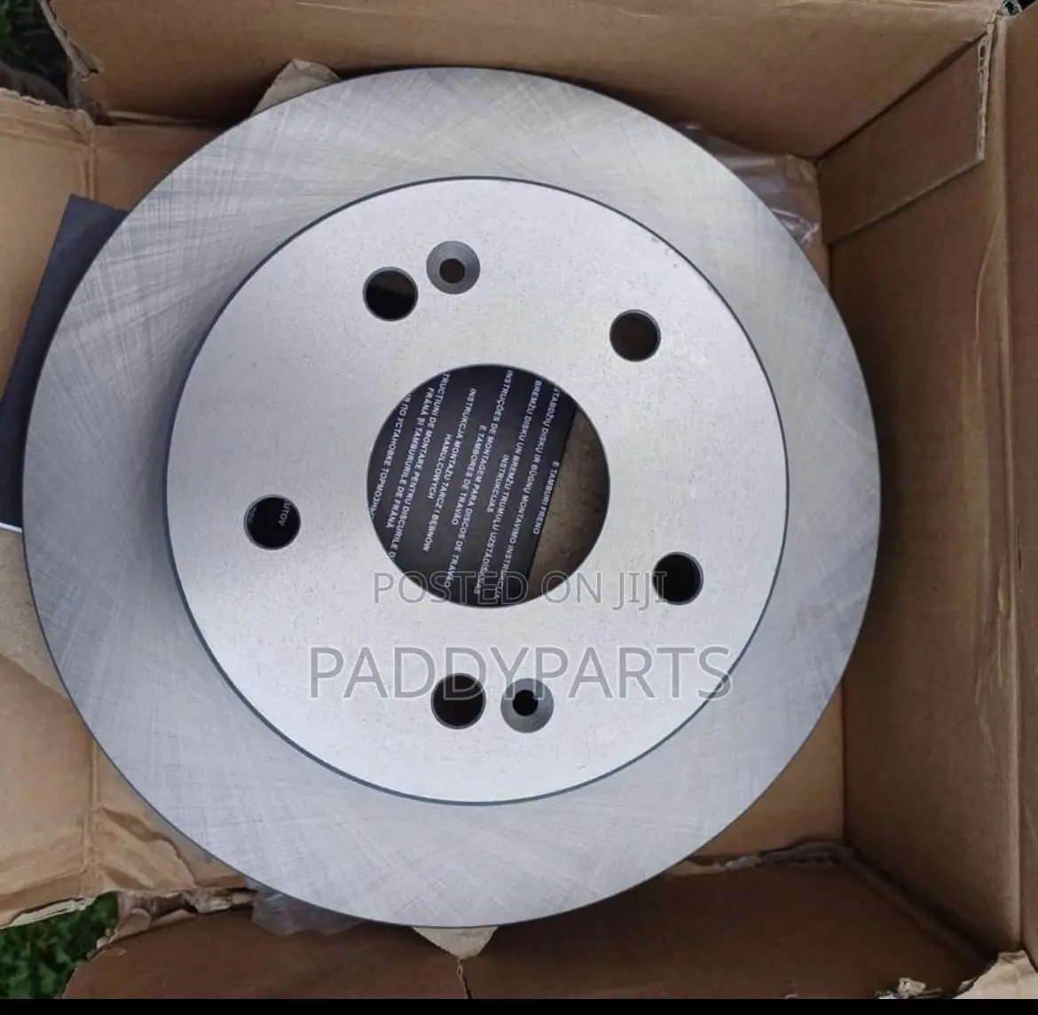 Honda Accord Brake Disc