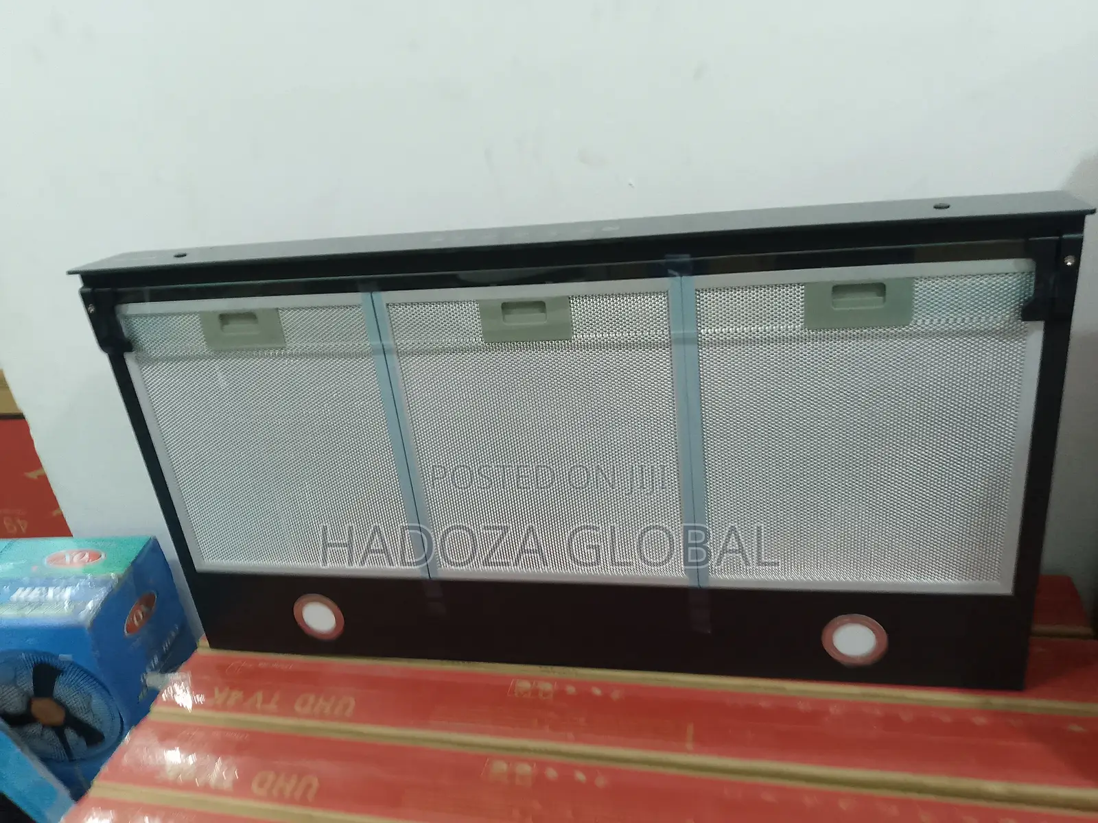Very Affordable Brand New Polystar Slim Cooker Hood
