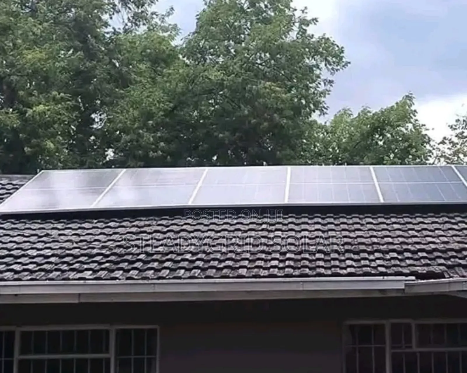 Neatly Installed 5kva Inverter Installation Setup