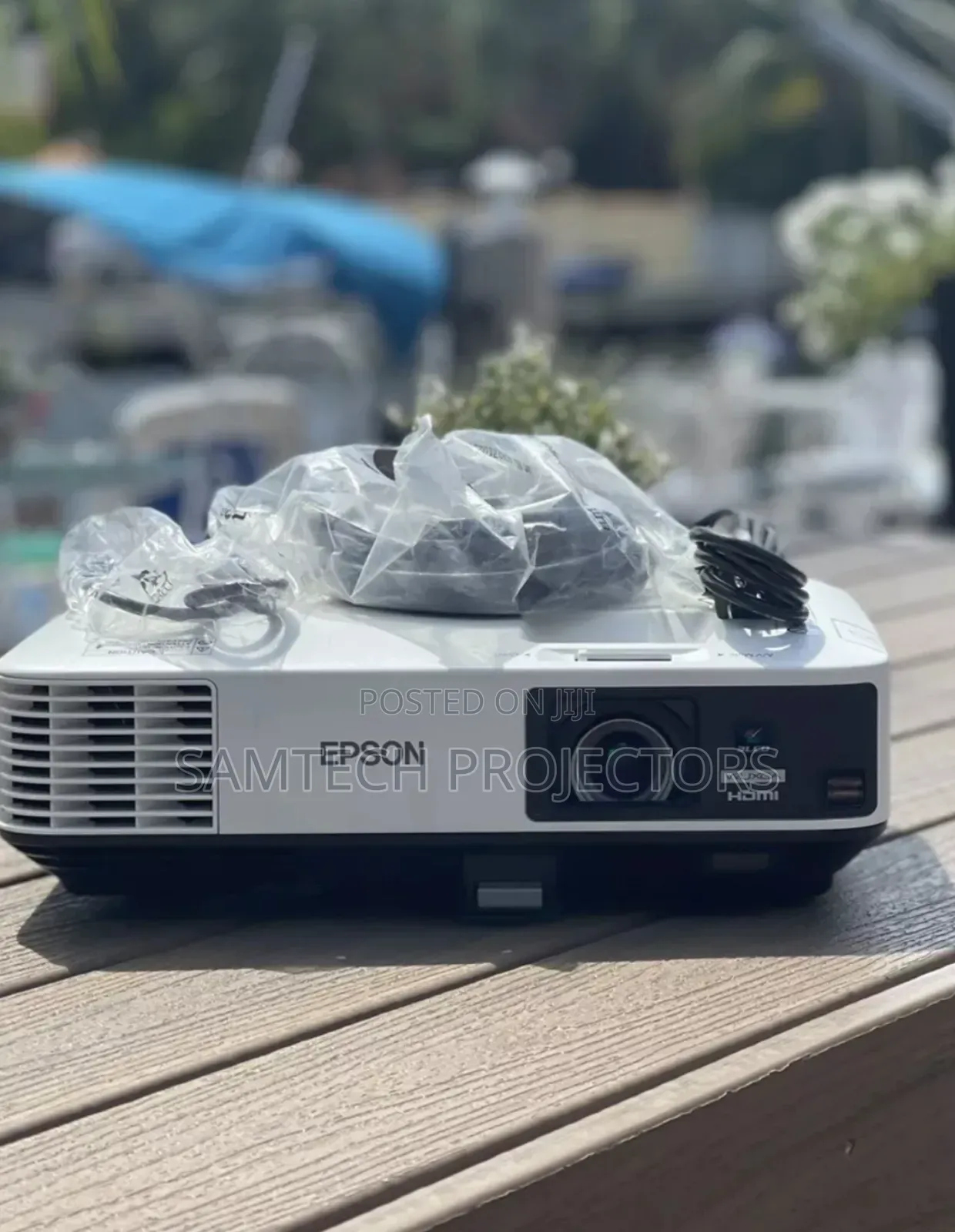 Brand New Epson Full Hd Projector in Ikeja, Lekki, Abuja, Ph