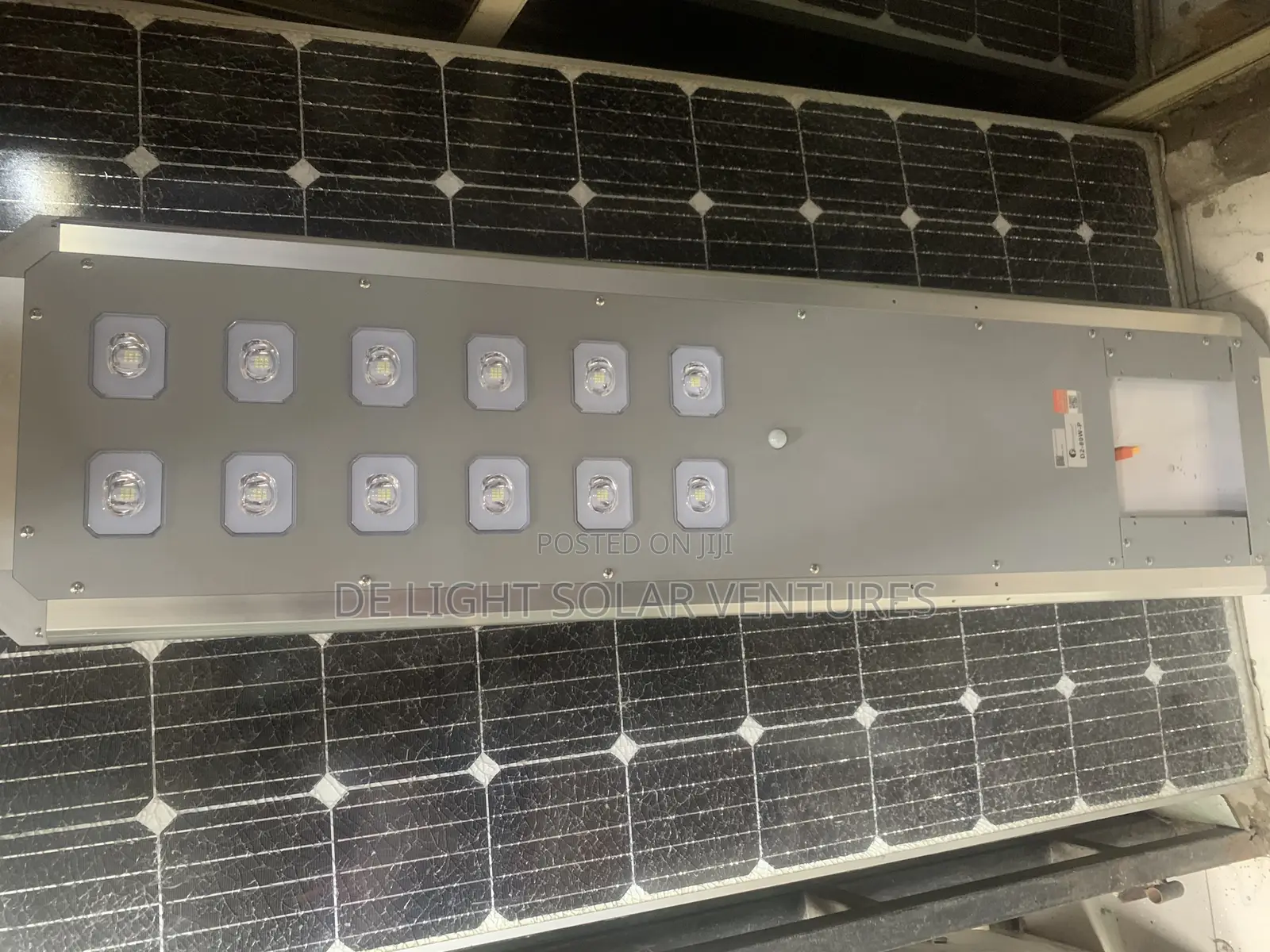 Solar Street Lights D2 Available Now