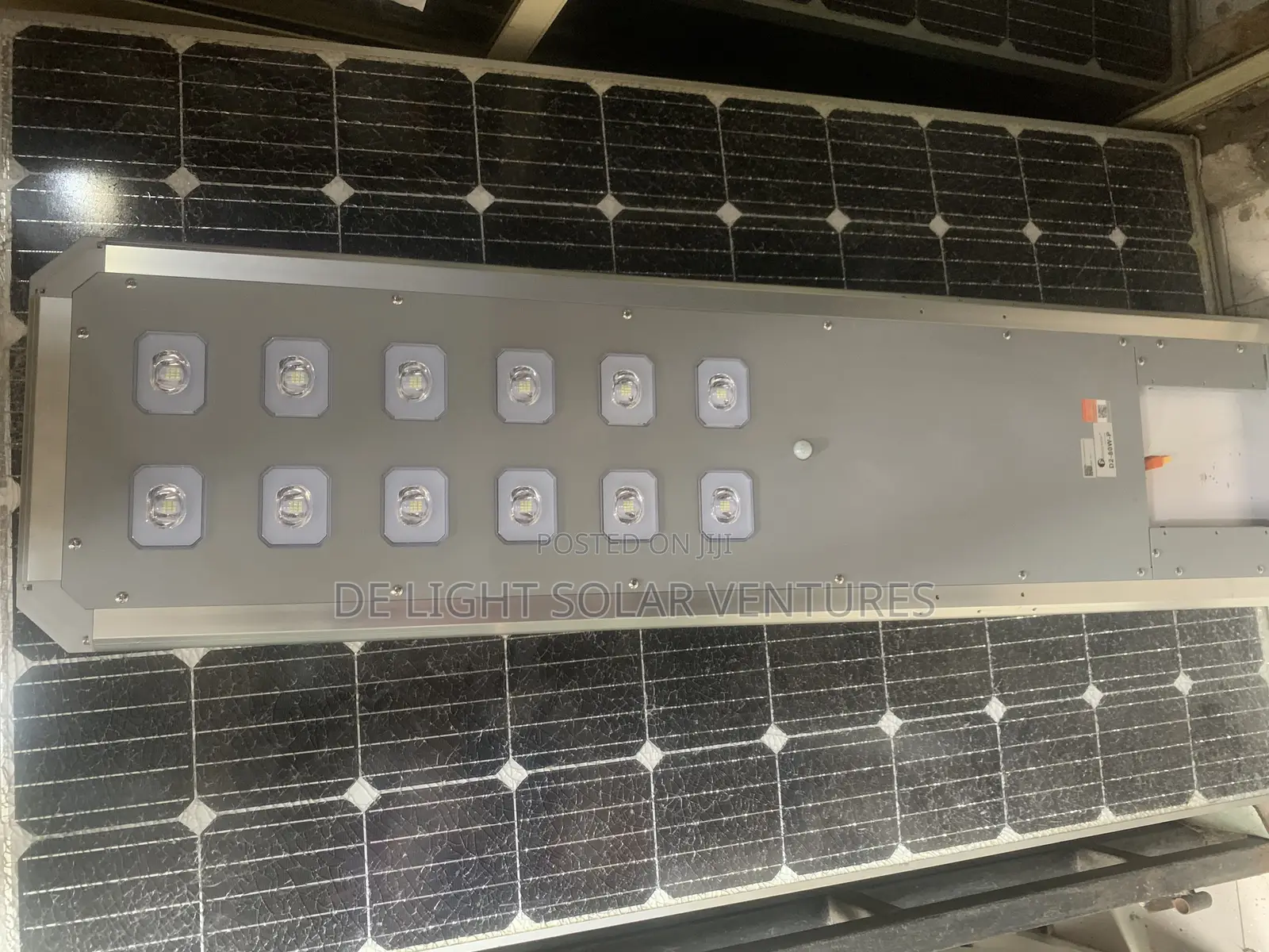 Solar Street Lights D2 Available Now