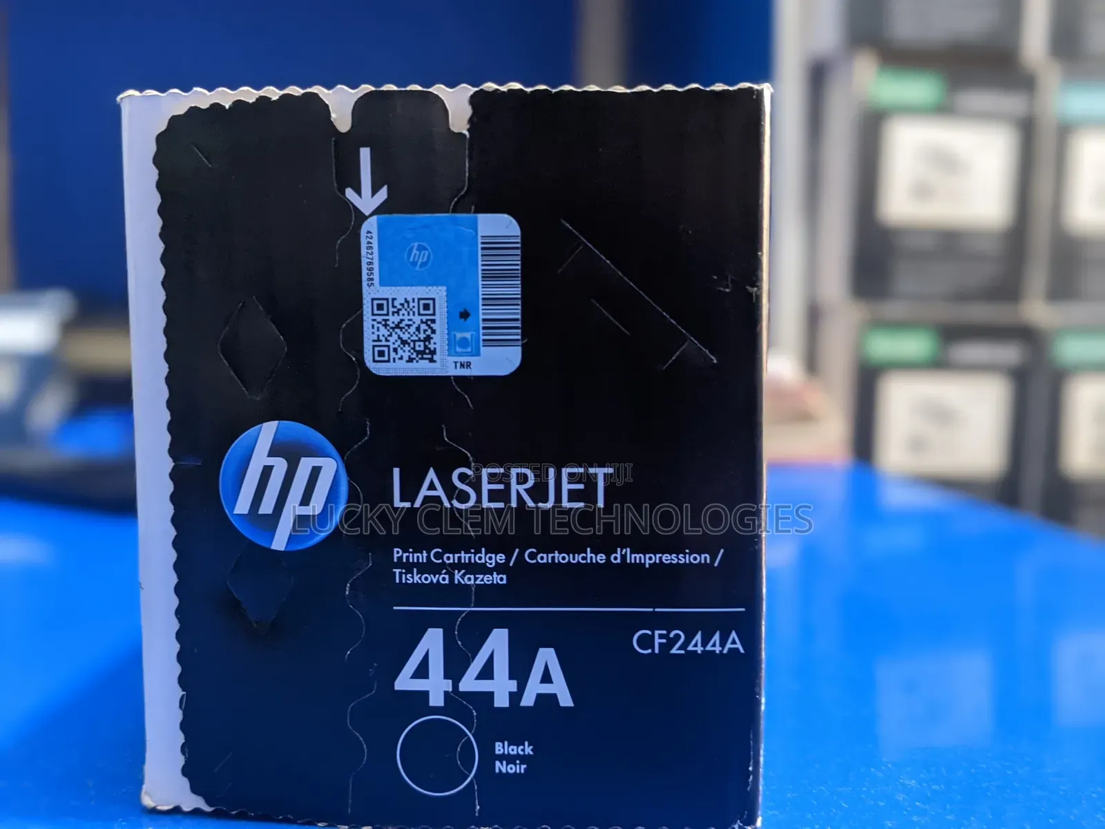 HP 44A Laserjet Toner Cartridge