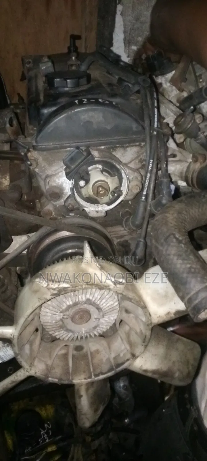 L 200 4g63
