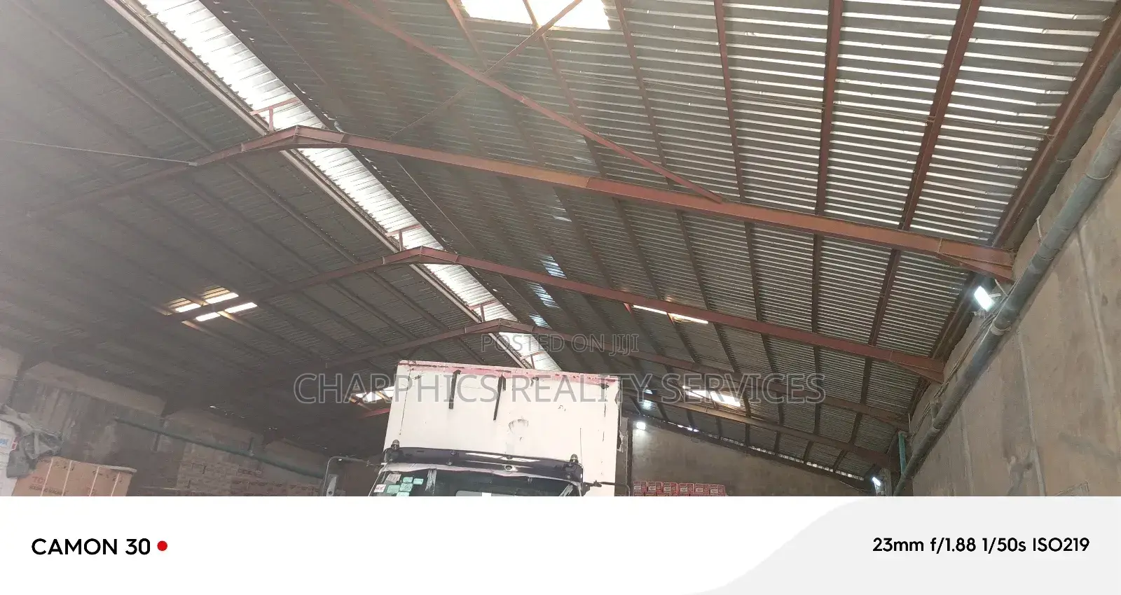 Warehouse 30,000sqft Off Eric Moore Rd Surulere