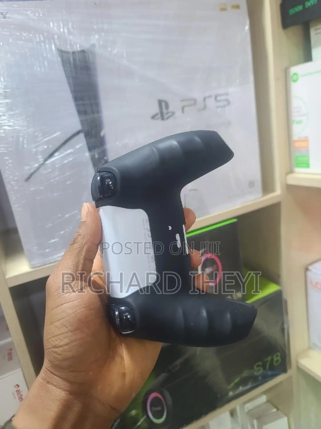 Neatly Used Original Ps5 Controller