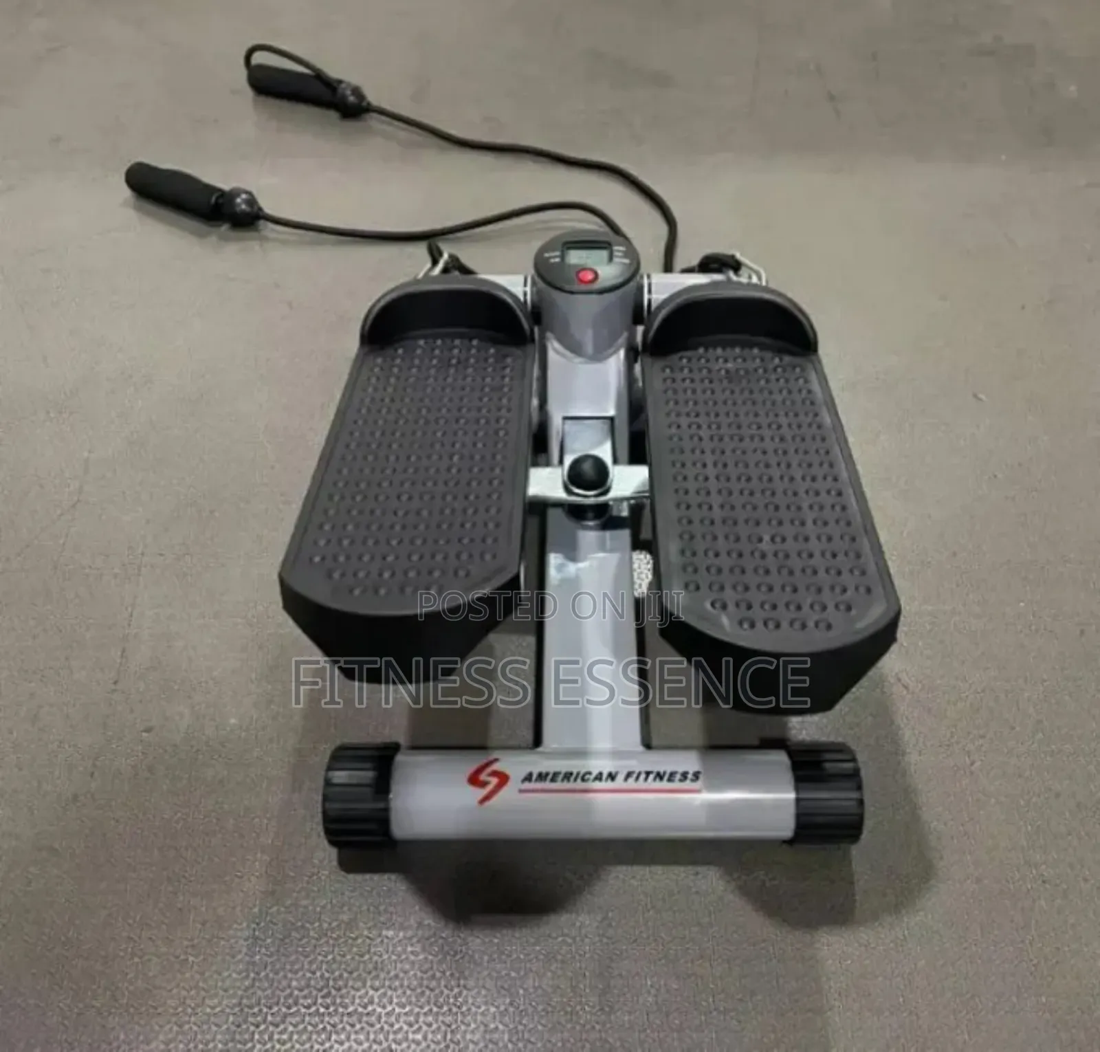 New Mini Stepper With Resistant Band { GK 678 }