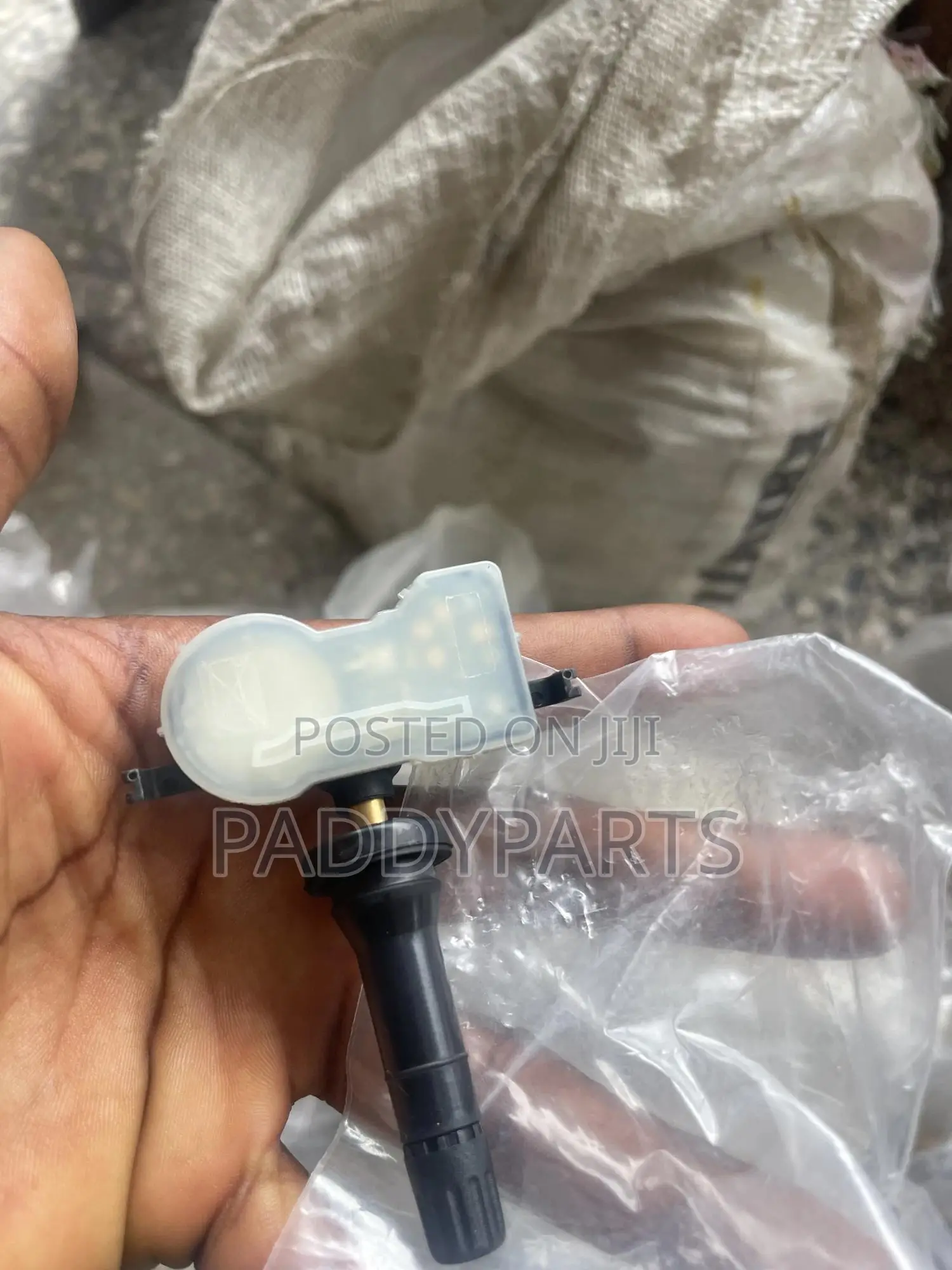 Jeep Grand Cherokee Tire Pressure Monitoring Sensor(TPMS
