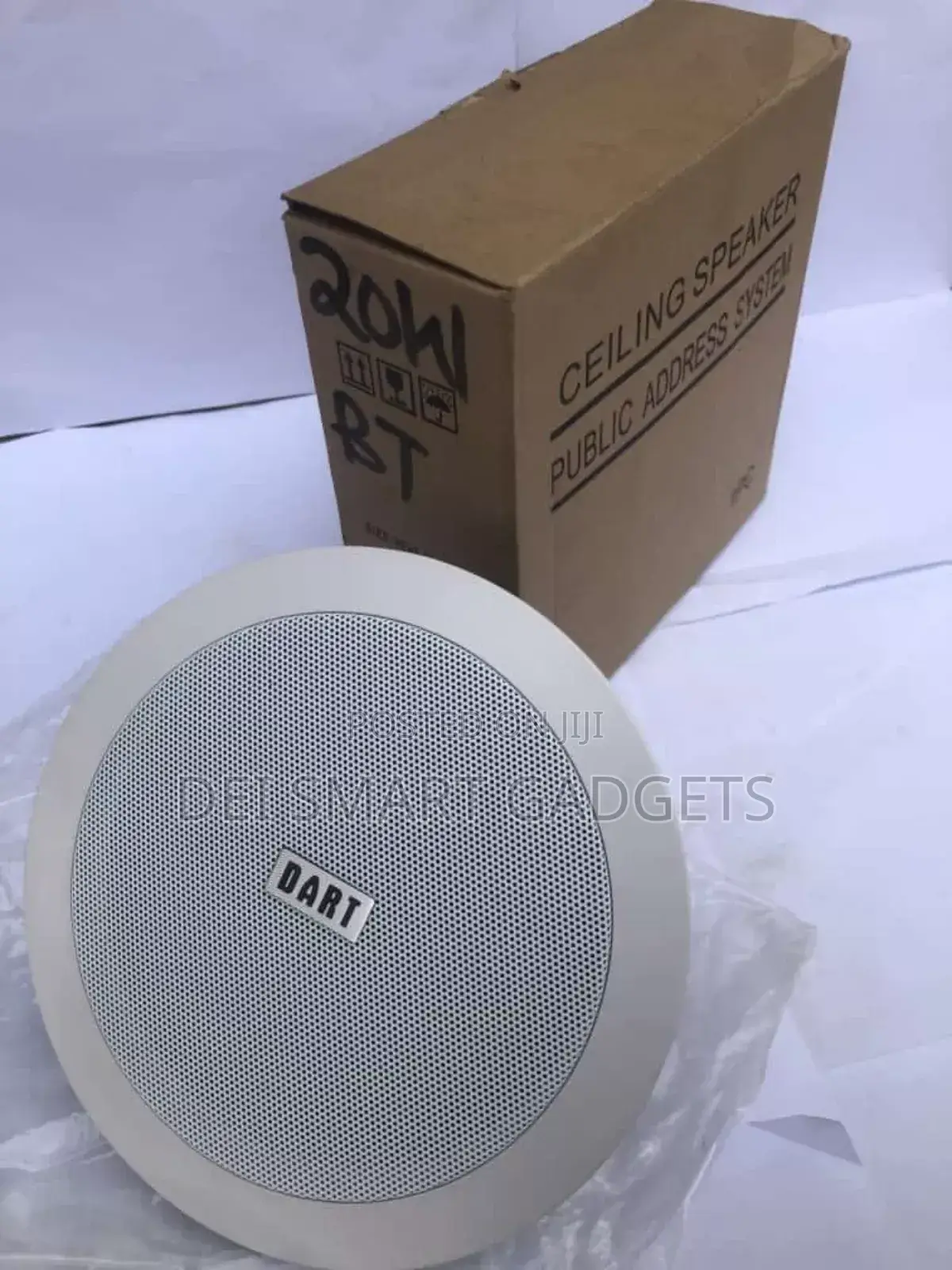 Dart Ceiling Speaker(20w)