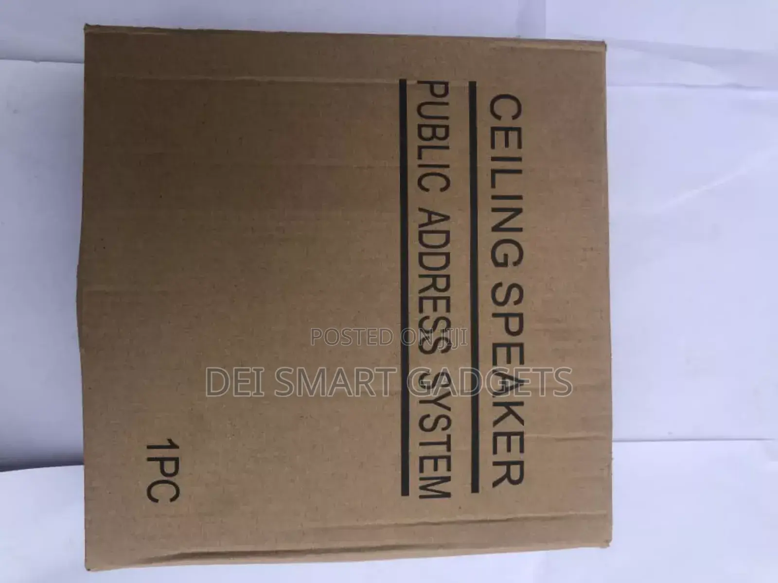Dart Ceiling Speaker(20w)