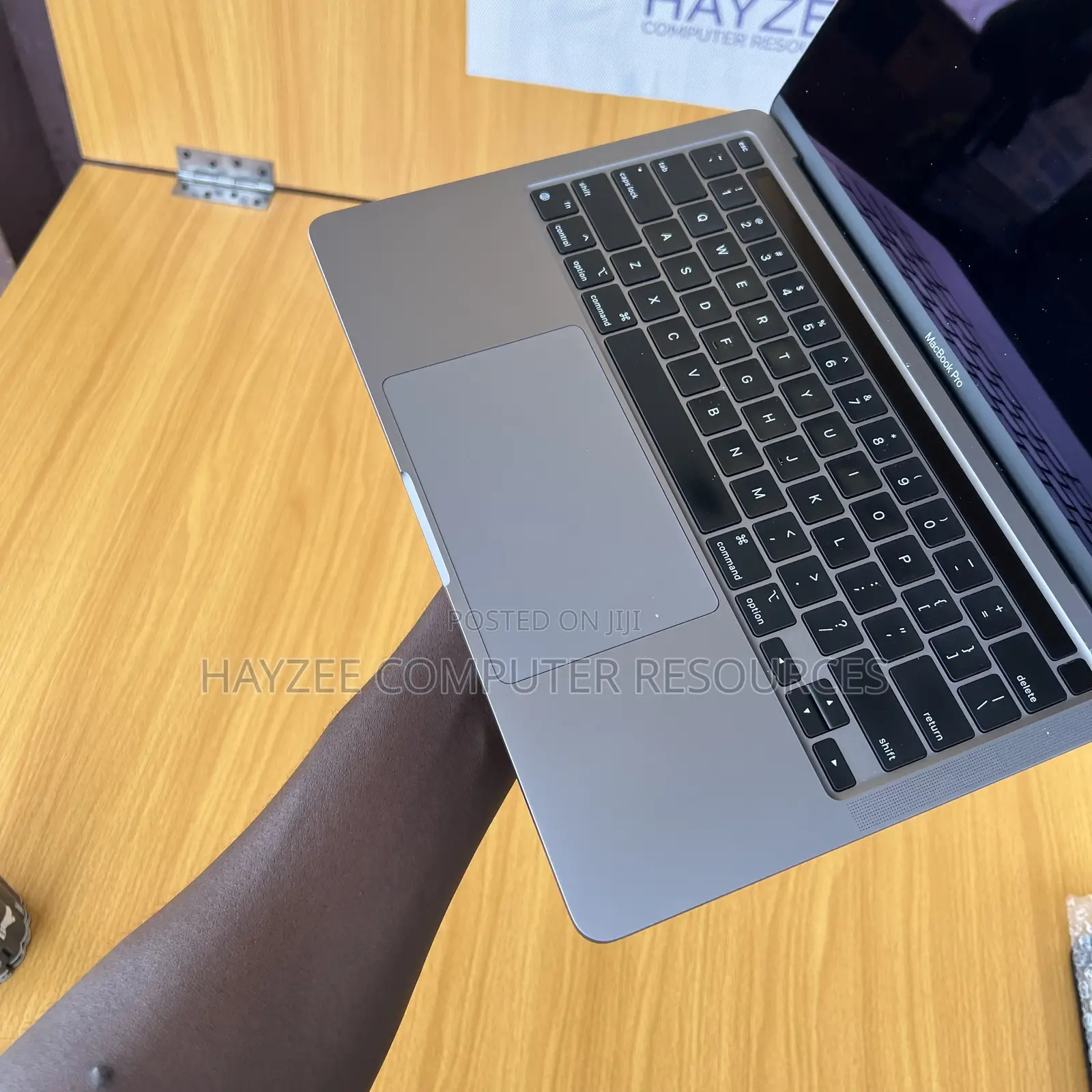 Laptop Apple MacBook Pro 2020 M1 8GB Apple M1 SSD 512GB