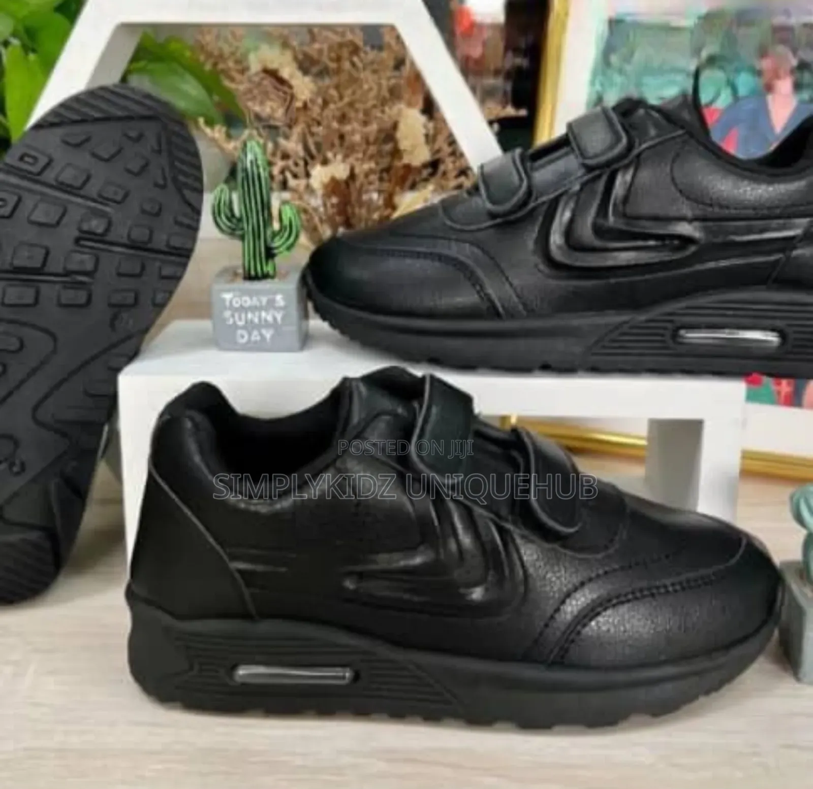 Fashion School Shoe for Boys( Size 34 36)