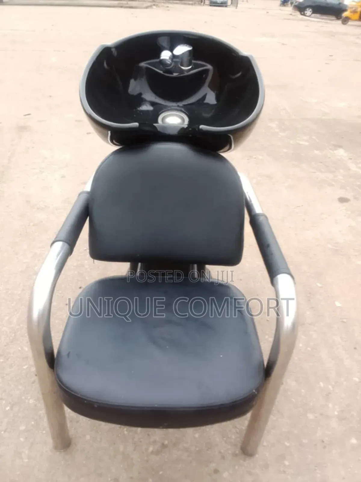 Clean Imported Saloon Wash Hair Basin