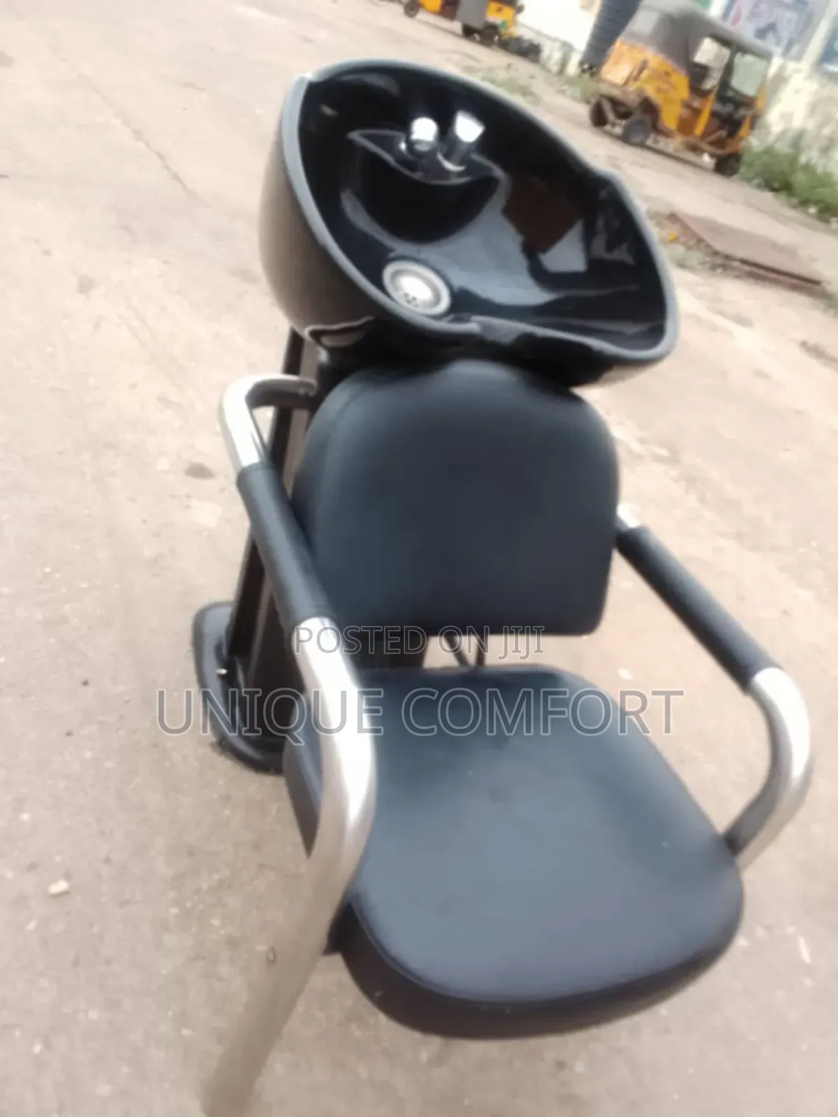 Clean Imported Saloon Wash Hair Basin