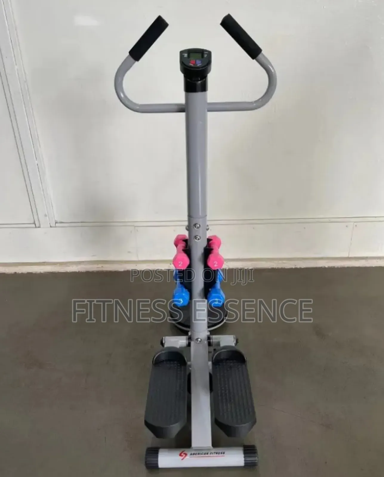 Finely Designed Standing Stepper { HJ647 }