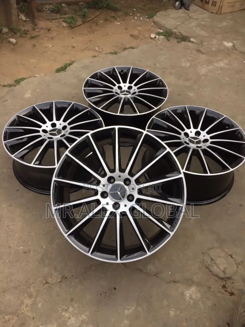 20inches Mercedes Benz Rim Original