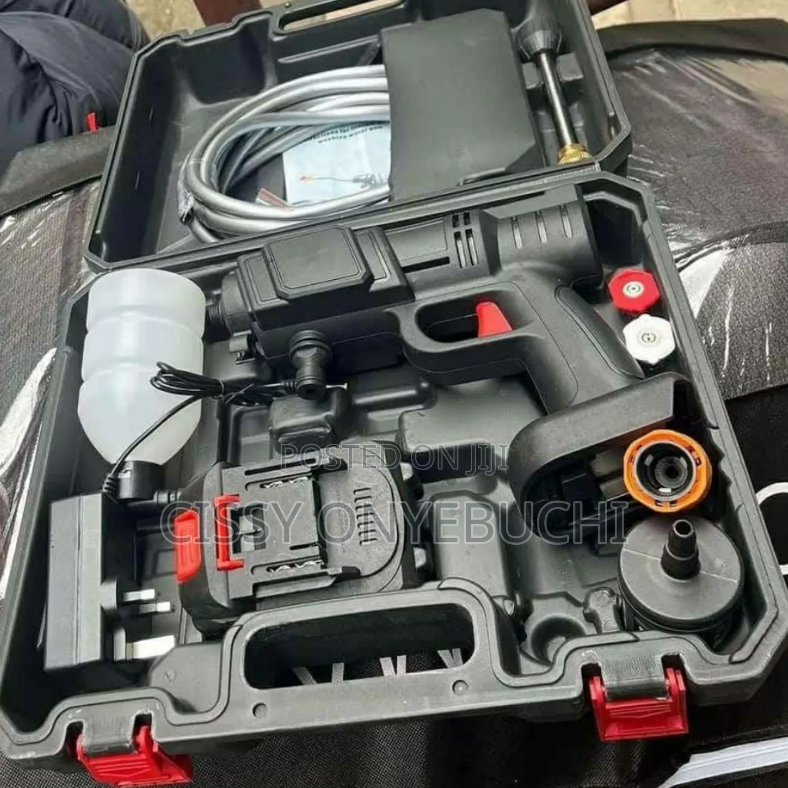 Gun High Pressure Car Wash (Multi Purpose)