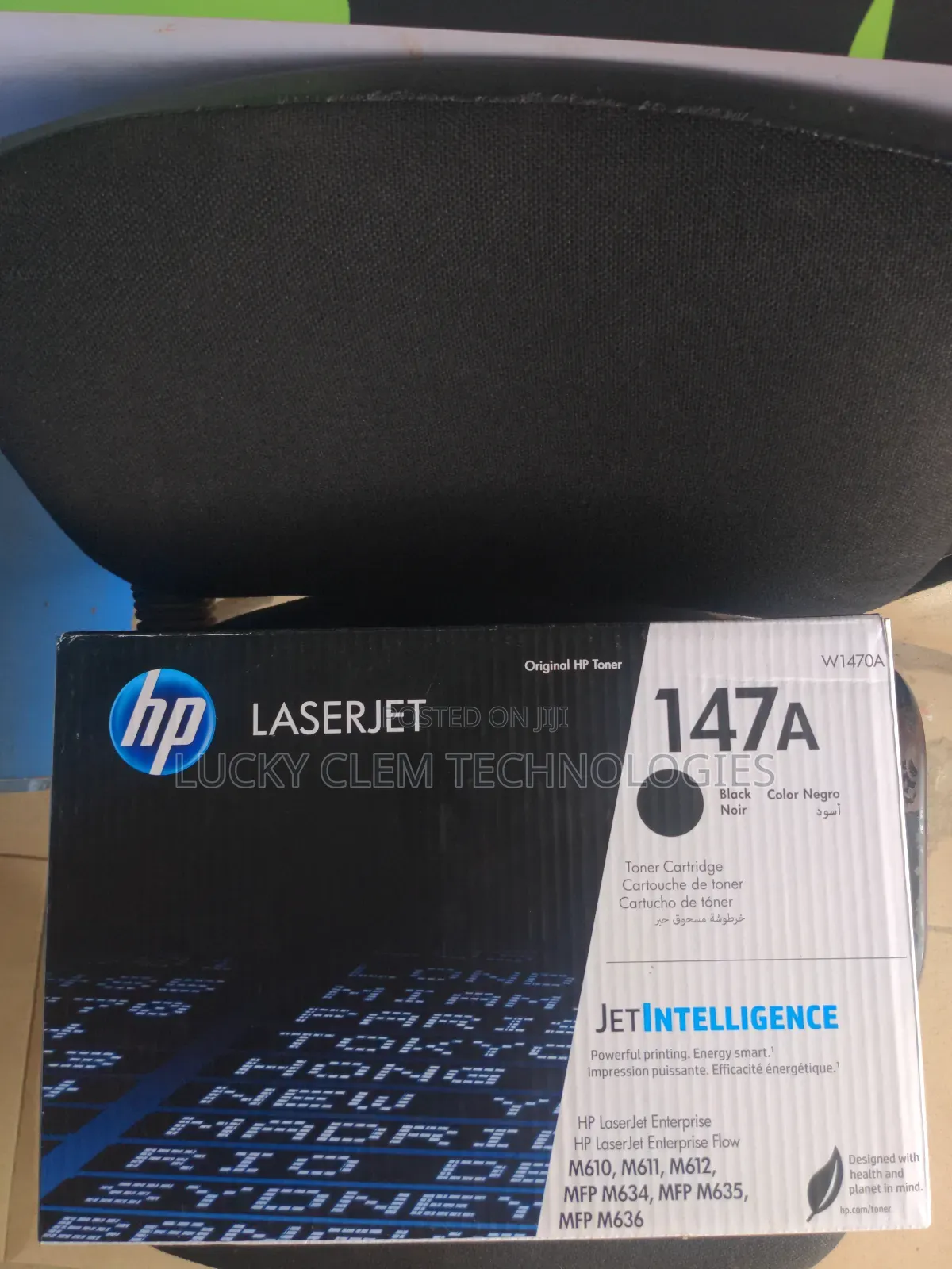 HP 147A Laserjet Toner Cartridge
