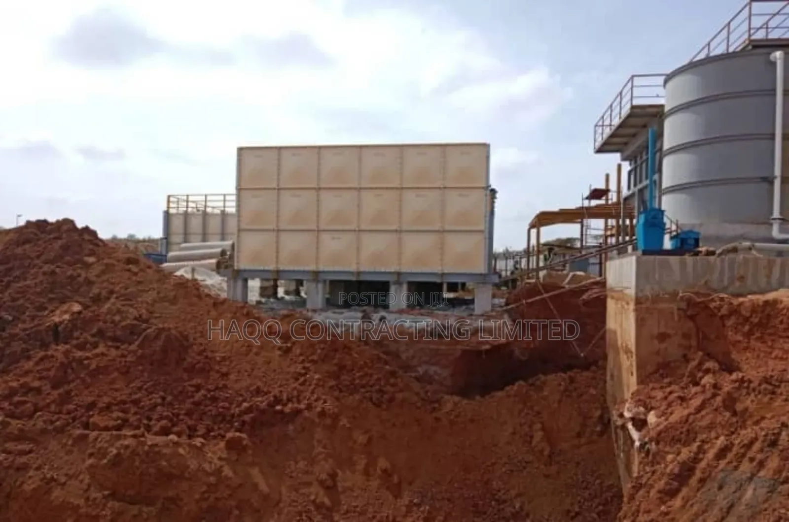 SMC Panel,GRP,FRP,Pressed Steel Braithwaite Water Tank