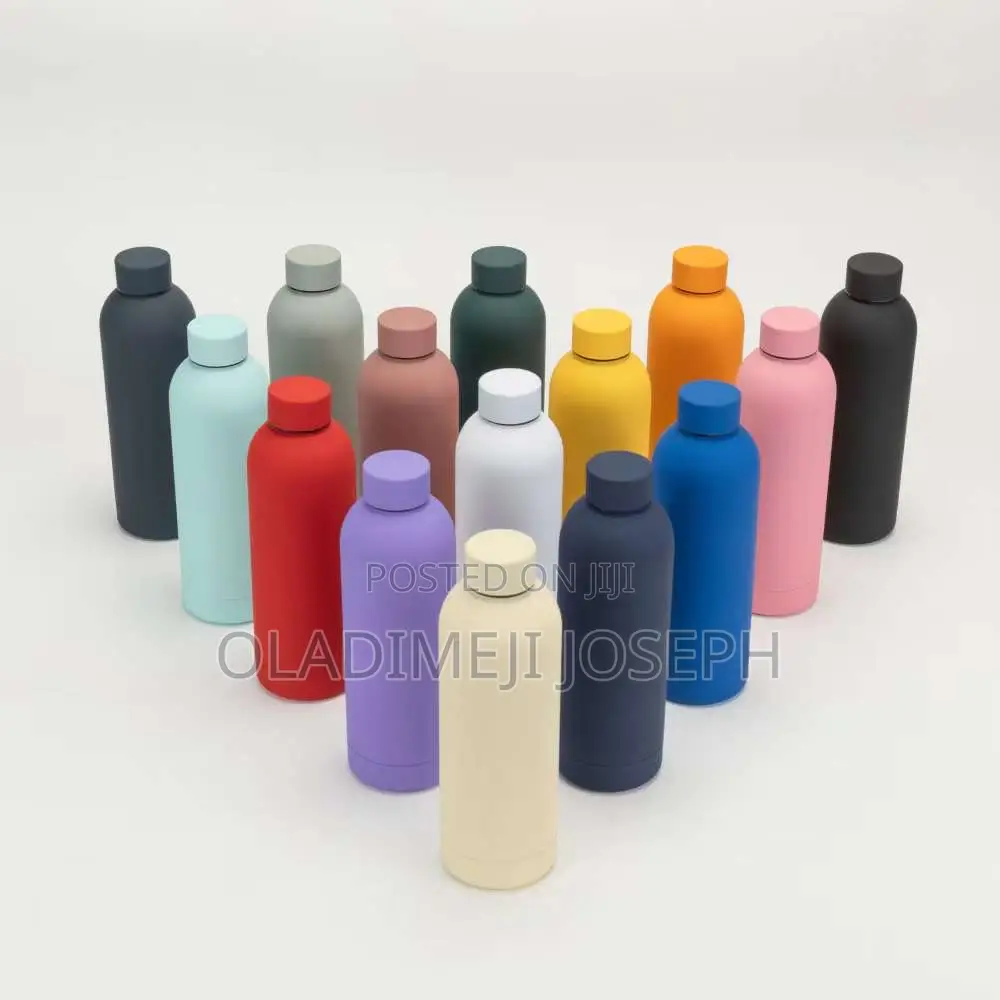 Matte Bottle 500ml