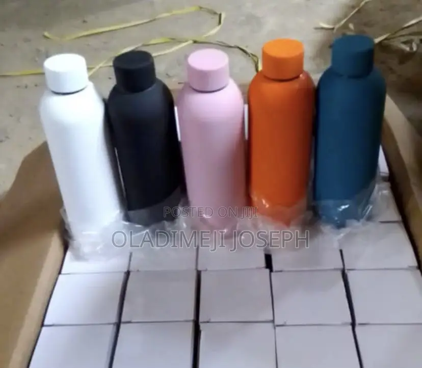 Matte Bottle 500ml