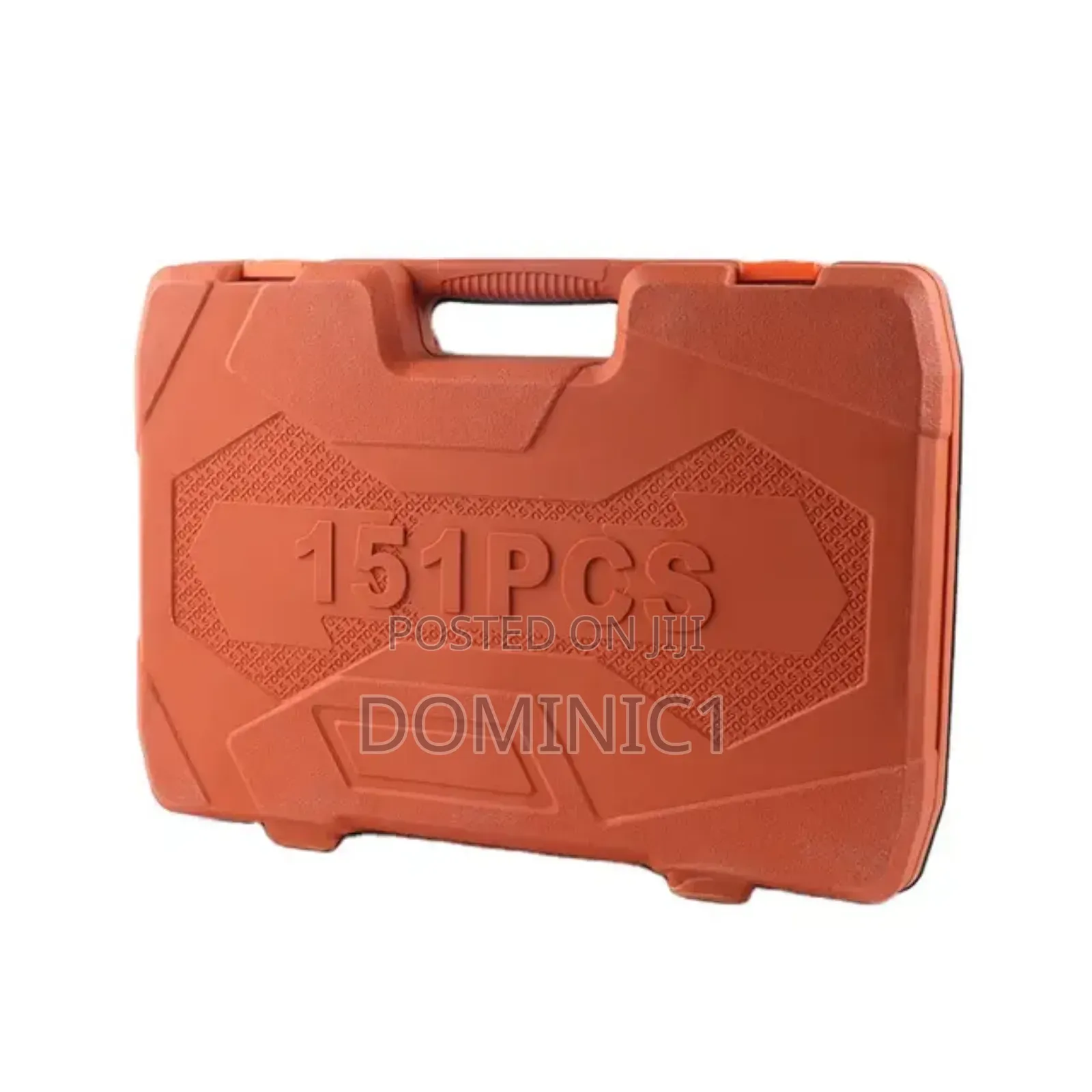 Tools Box Heavy Duty 151 Pcs Cr-v