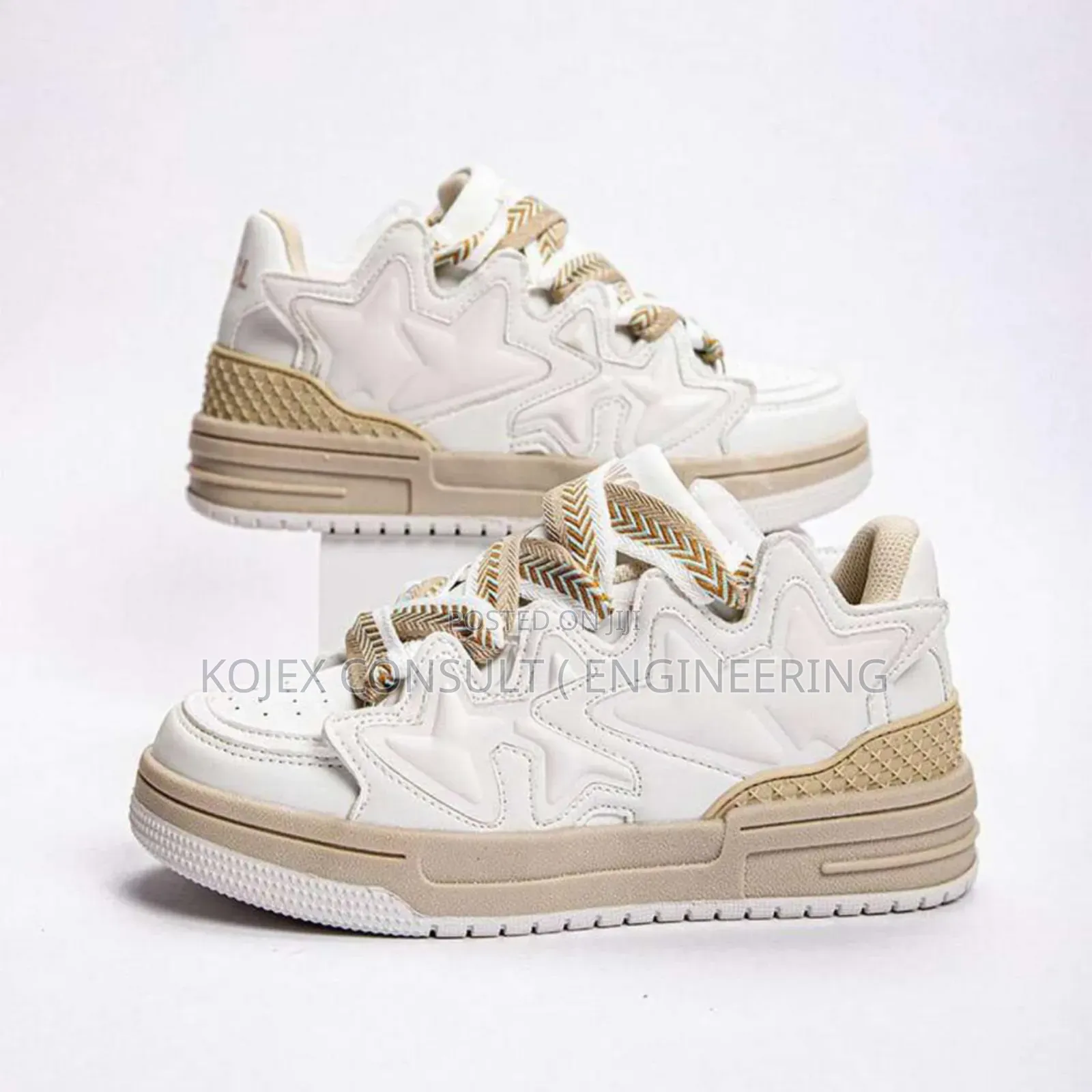 High Quality NKCL Chunky Sneakers Available