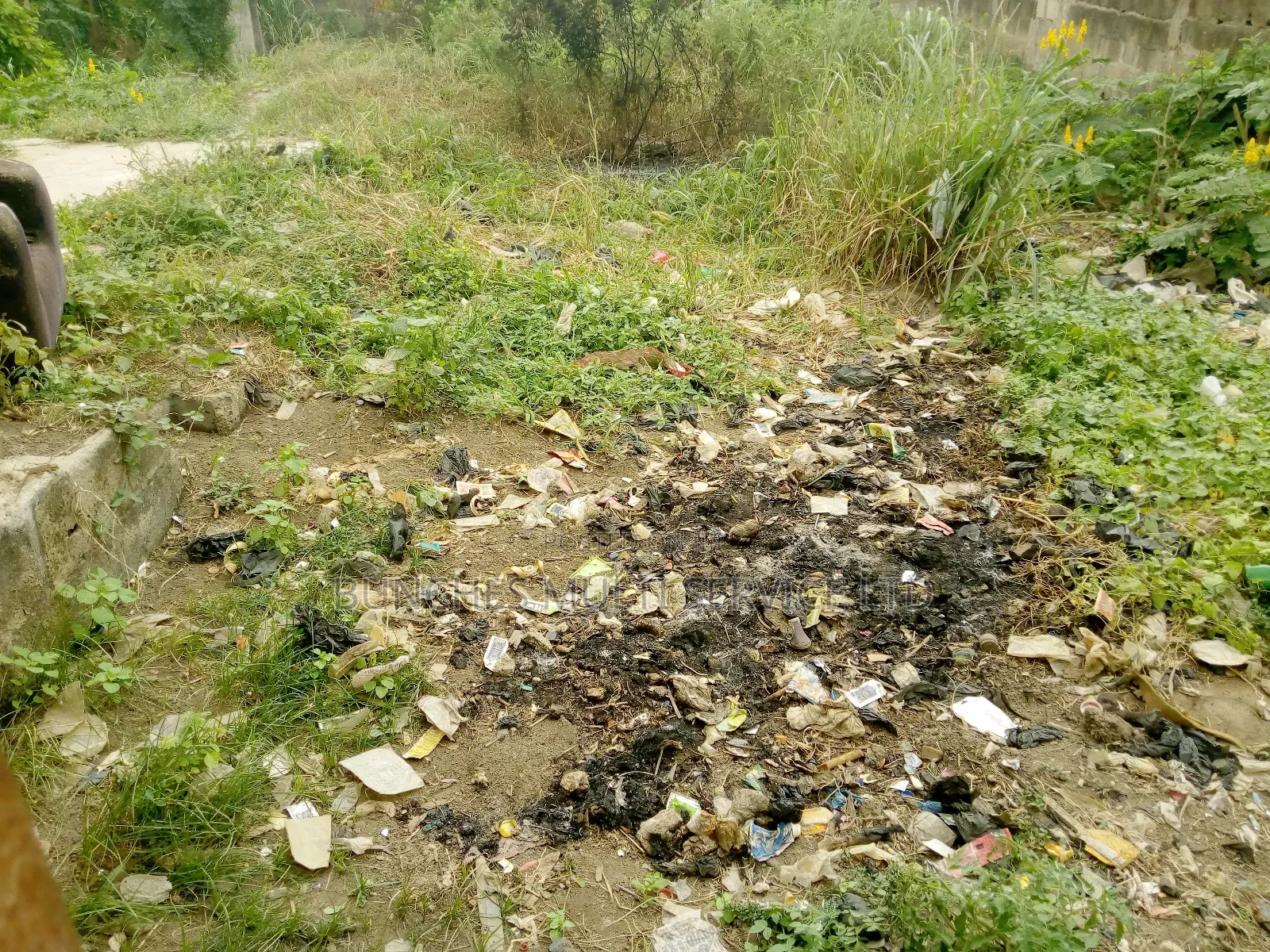 Commercial Land at Ikosi Ketu for Sale
