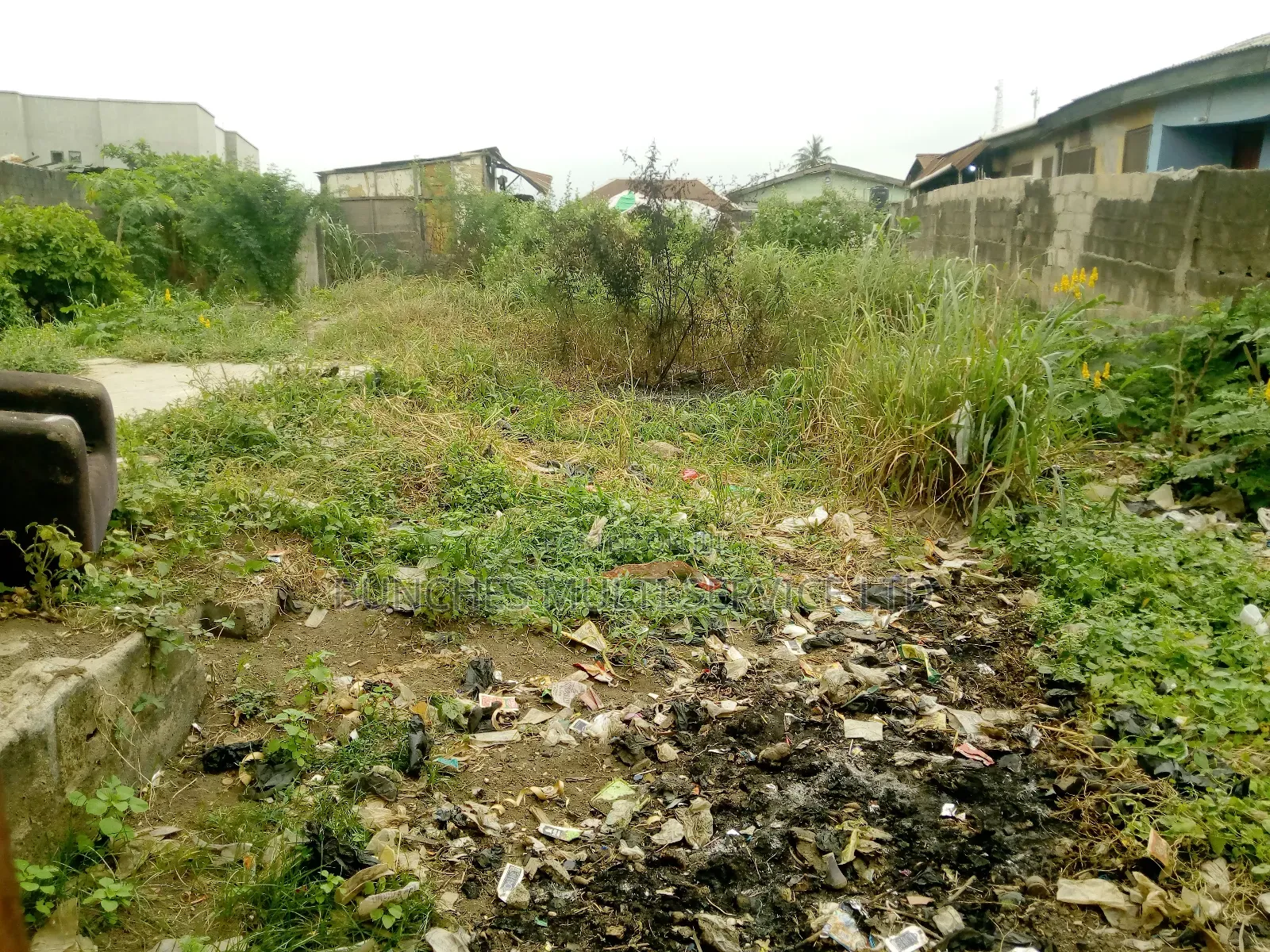 Commercial Land at Ikosi Ketu for Sale