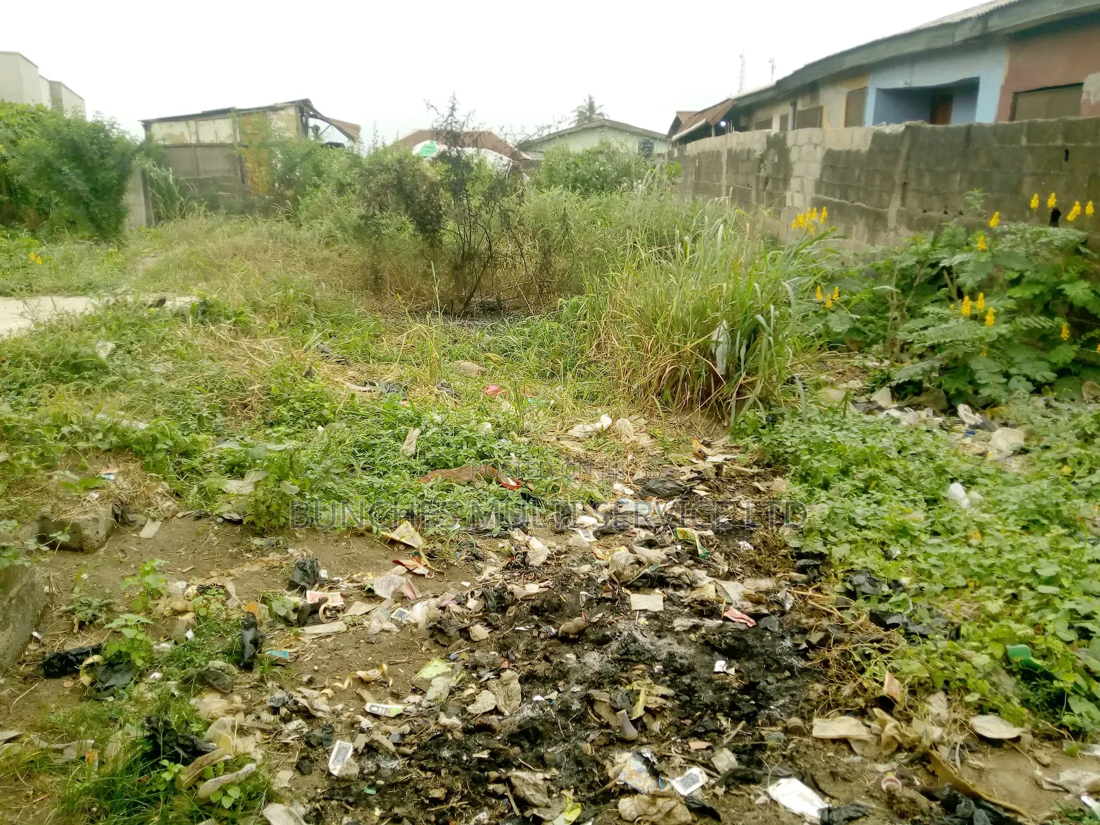 Commercial Land at Ikosi Ketu for Sale