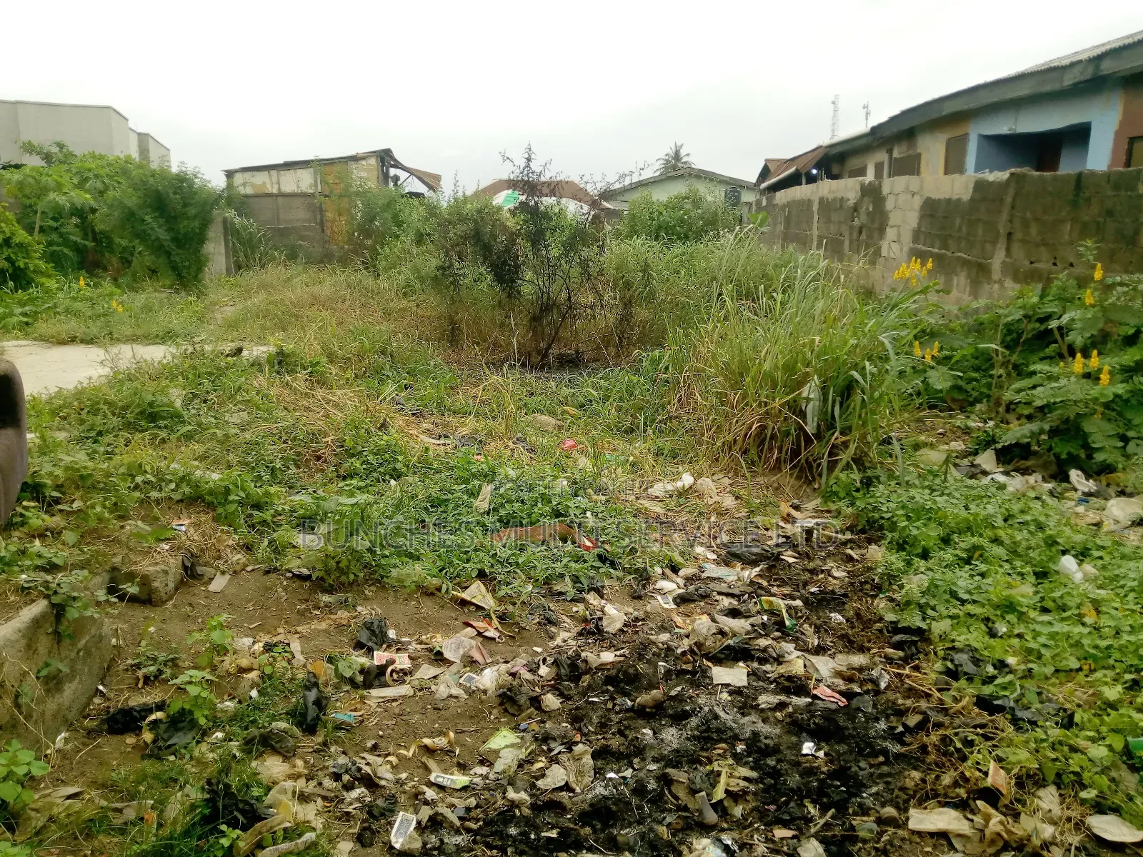 Commercial Land at Ikosi Ketu for Sale