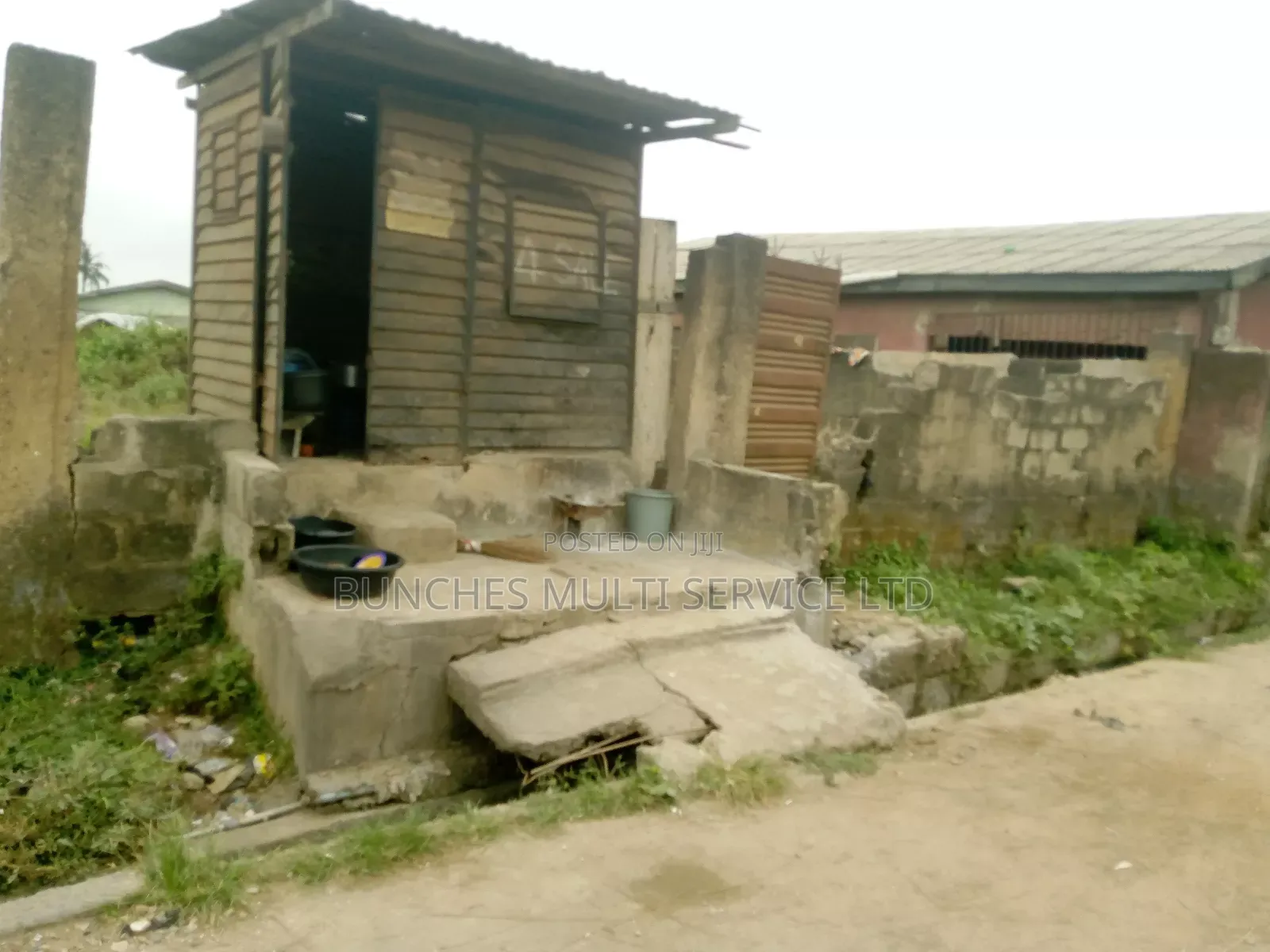 Commercial Land at Ikosi Ketu for Sale