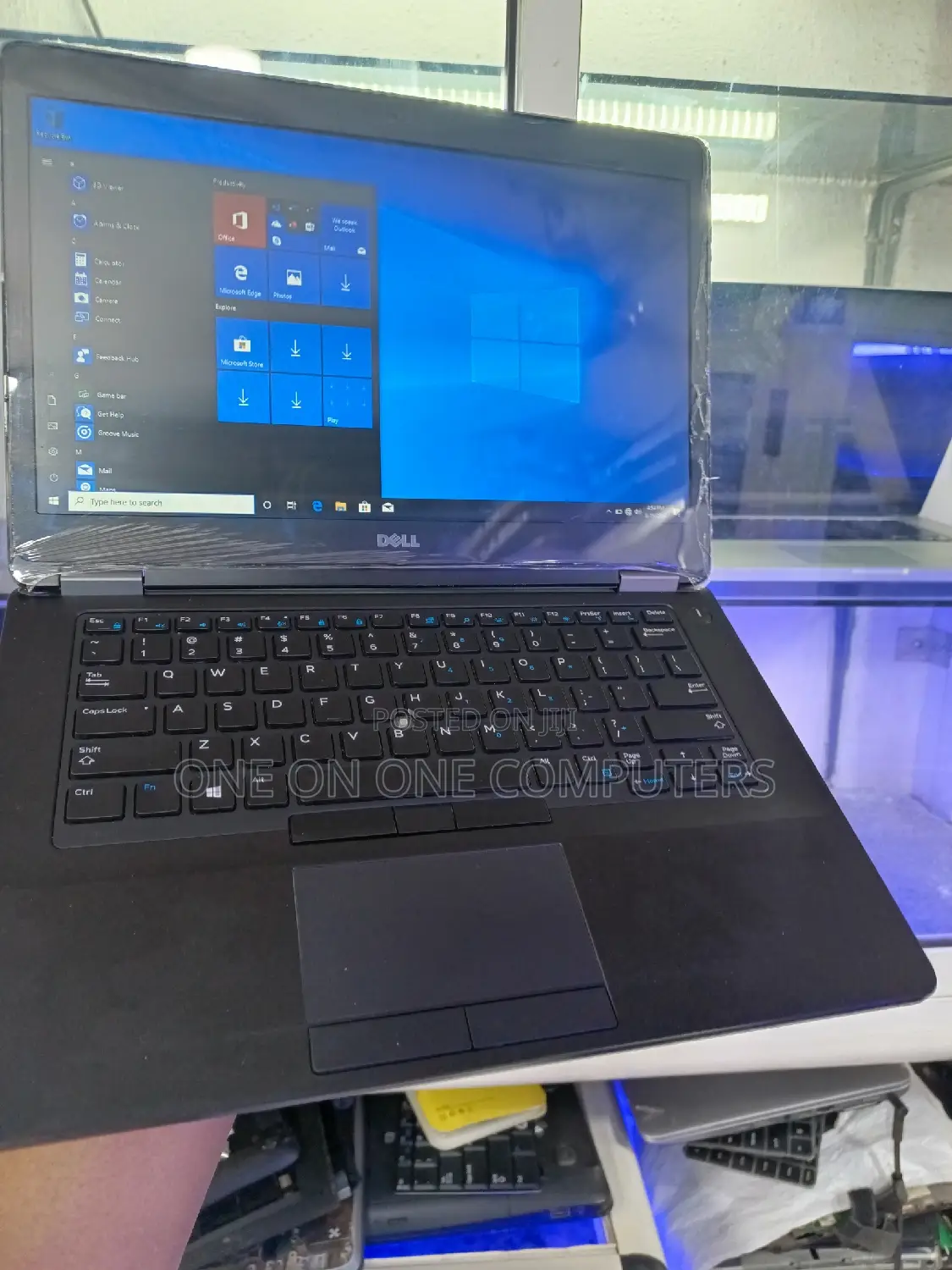 Laptop Dell Latitude 14 E5470 8GB Intel Core i5 SSD 256GB