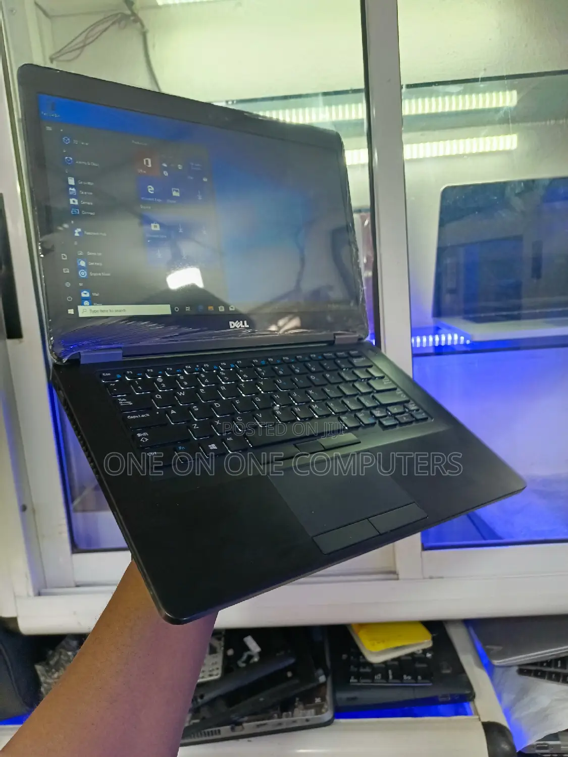 Laptop Dell Latitude 14 E5470 8GB Intel Core i5 SSD 256GB