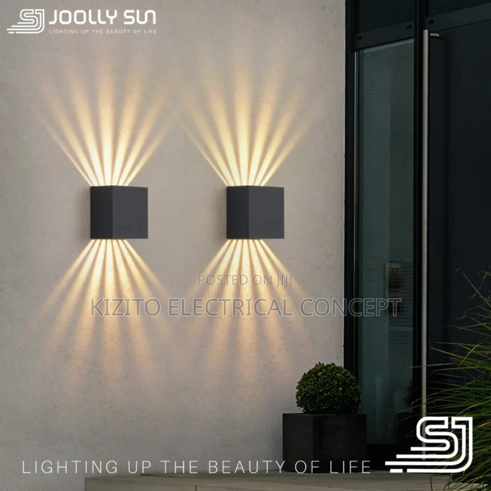 Outdoor Wall Lamp