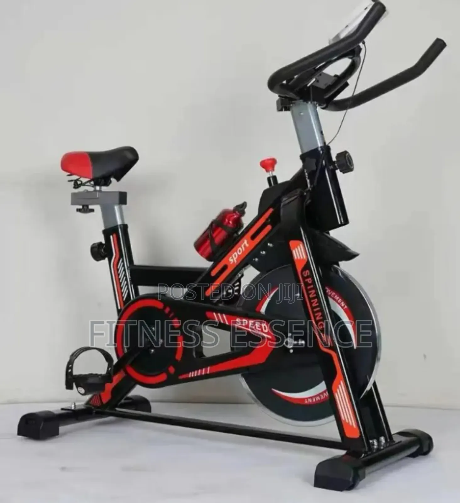 Newly Imported Stationary Bike { HP 545 }