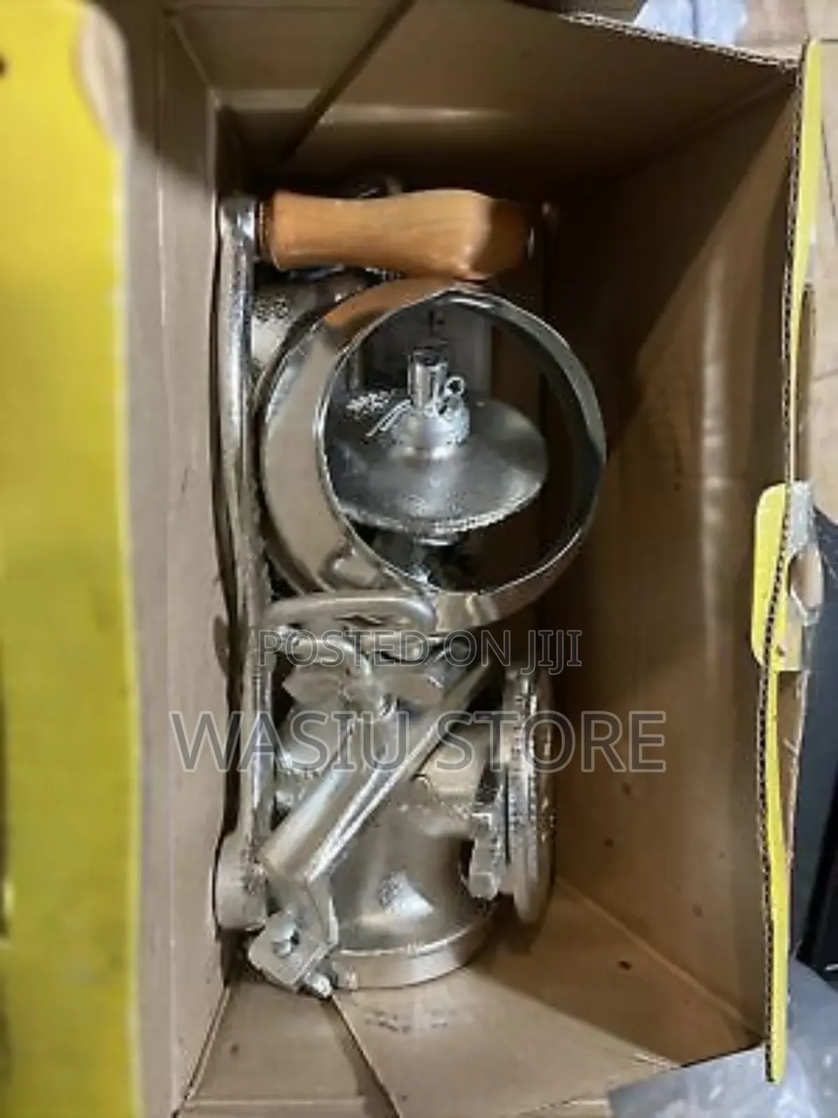 Corona Grains and Mills Manual Grinder