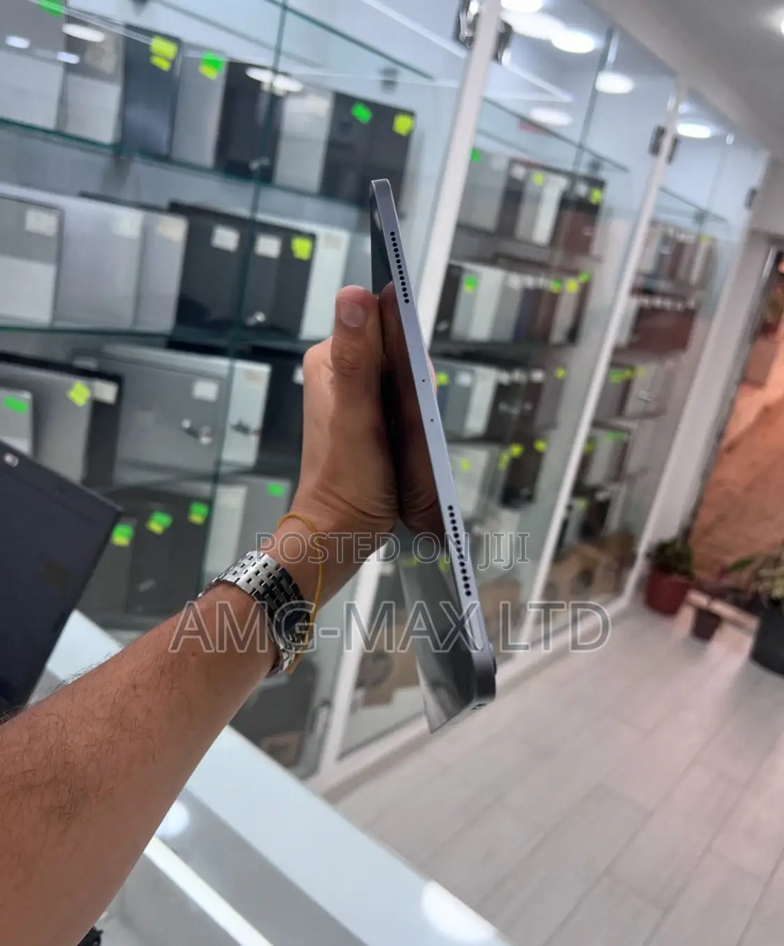 Apple iPad Pro 11 (2018) 256 GB Gray