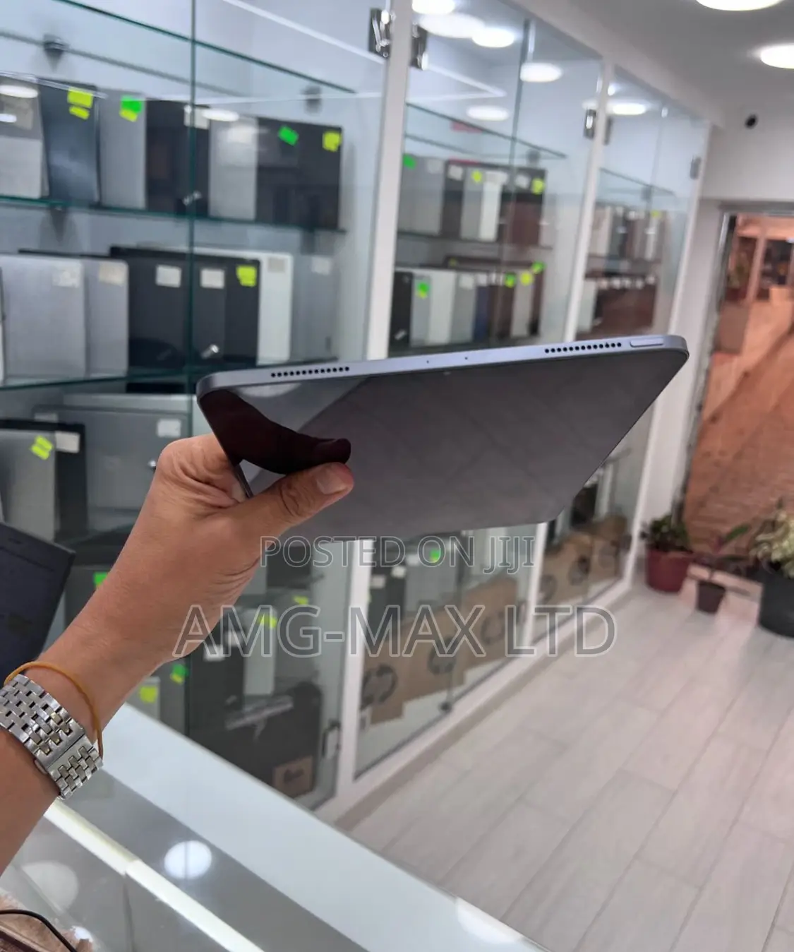 Apple iPad Pro 11 (2018) 256 GB Gray