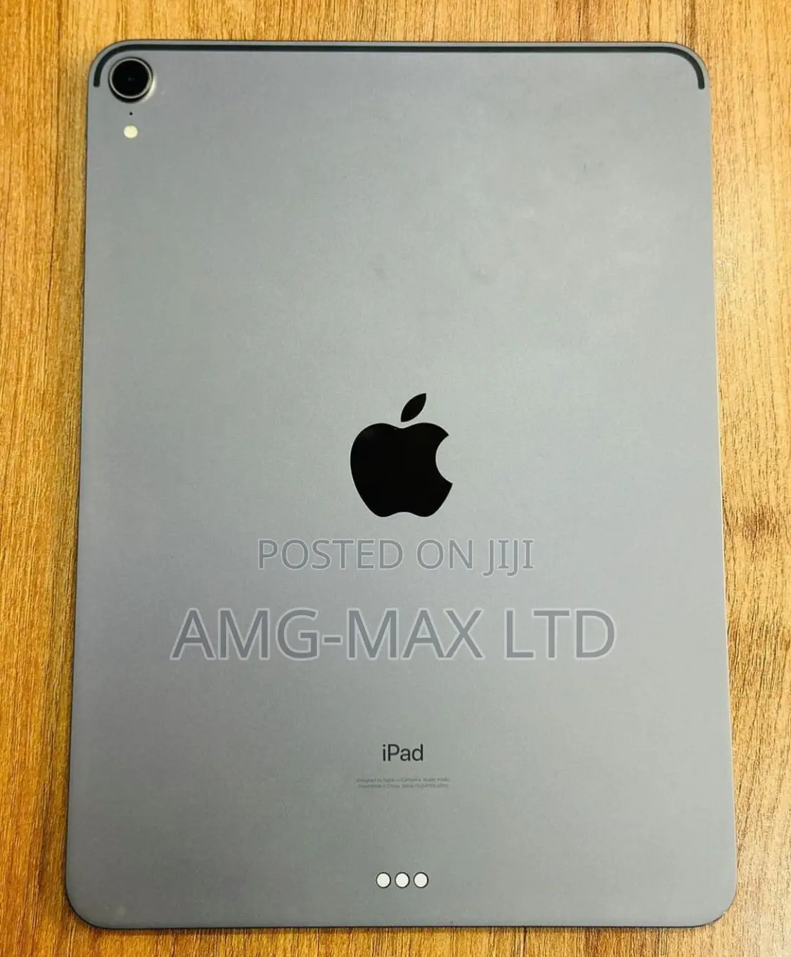 Apple iPad Pro 11 (2018) 256 GB Gray