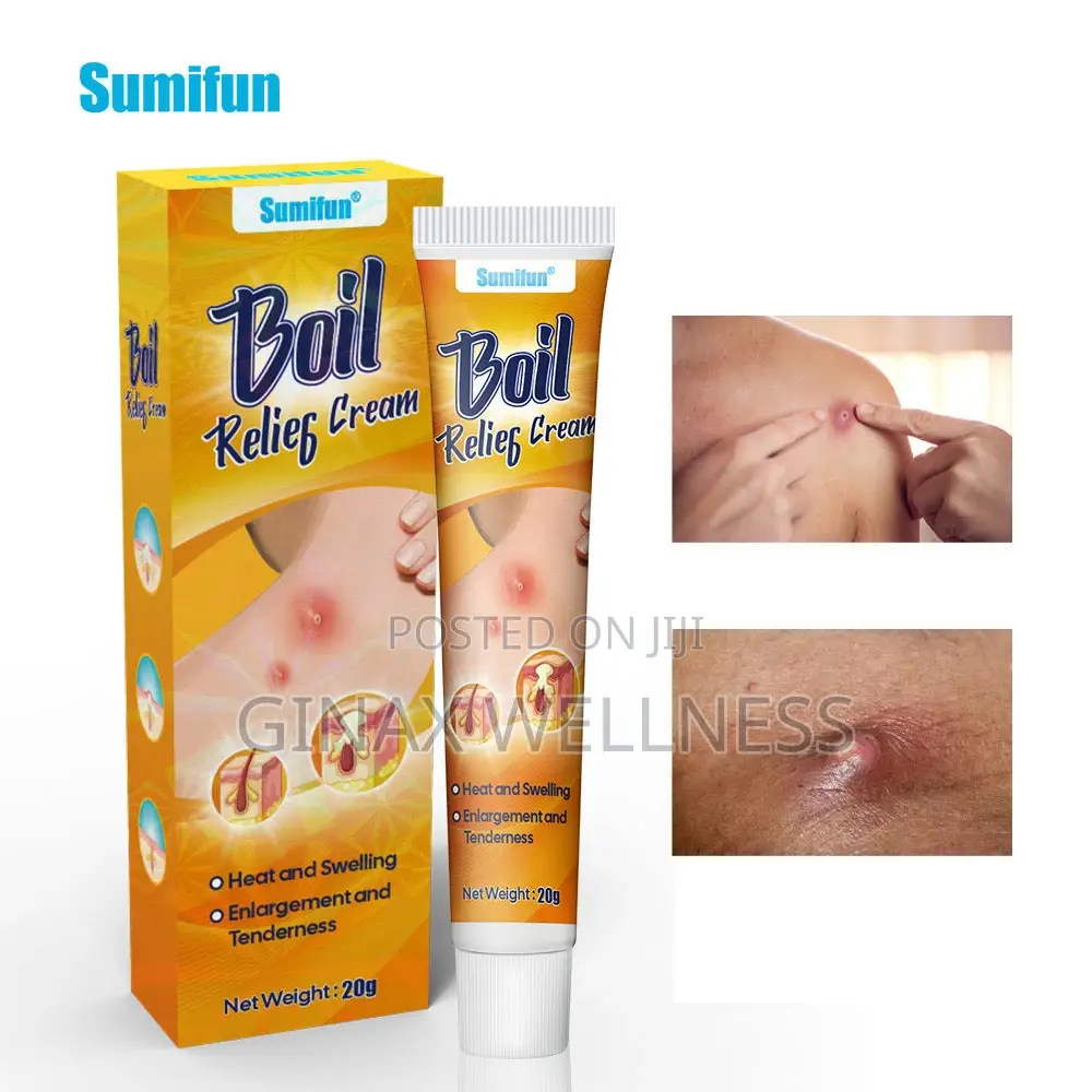Boil Relief Cream