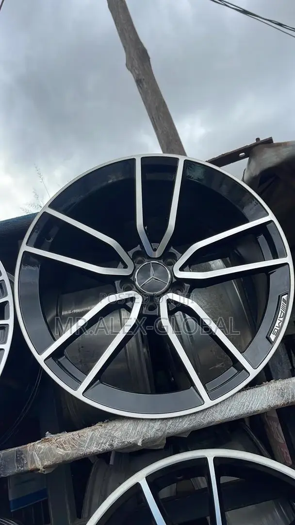 20inches GLE Mercedes Benz