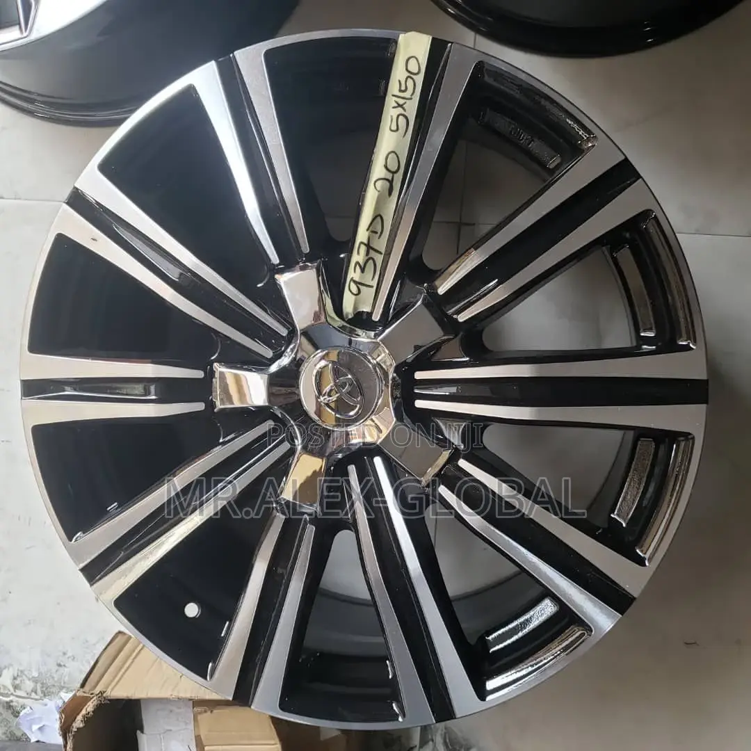 20inches Toyota Tundra Rim