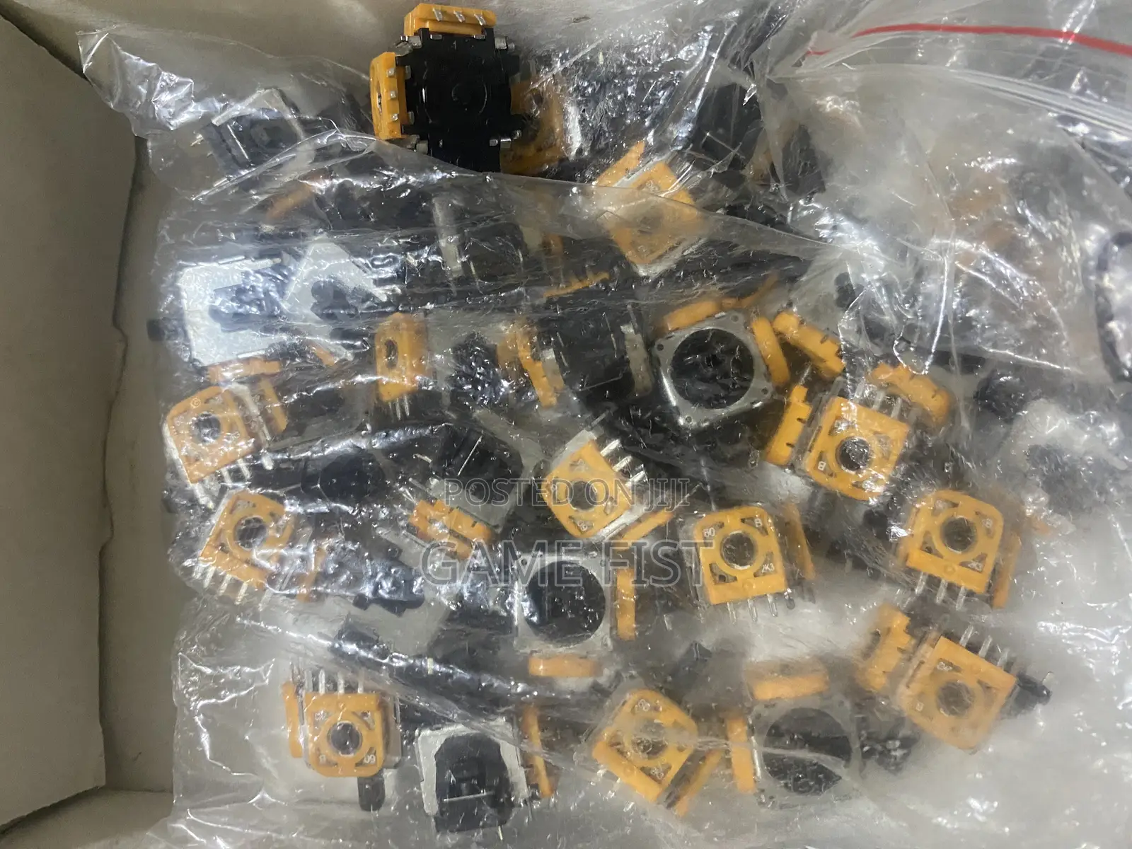 Ps4 and Ps5 Analog Repairs/Replacement
