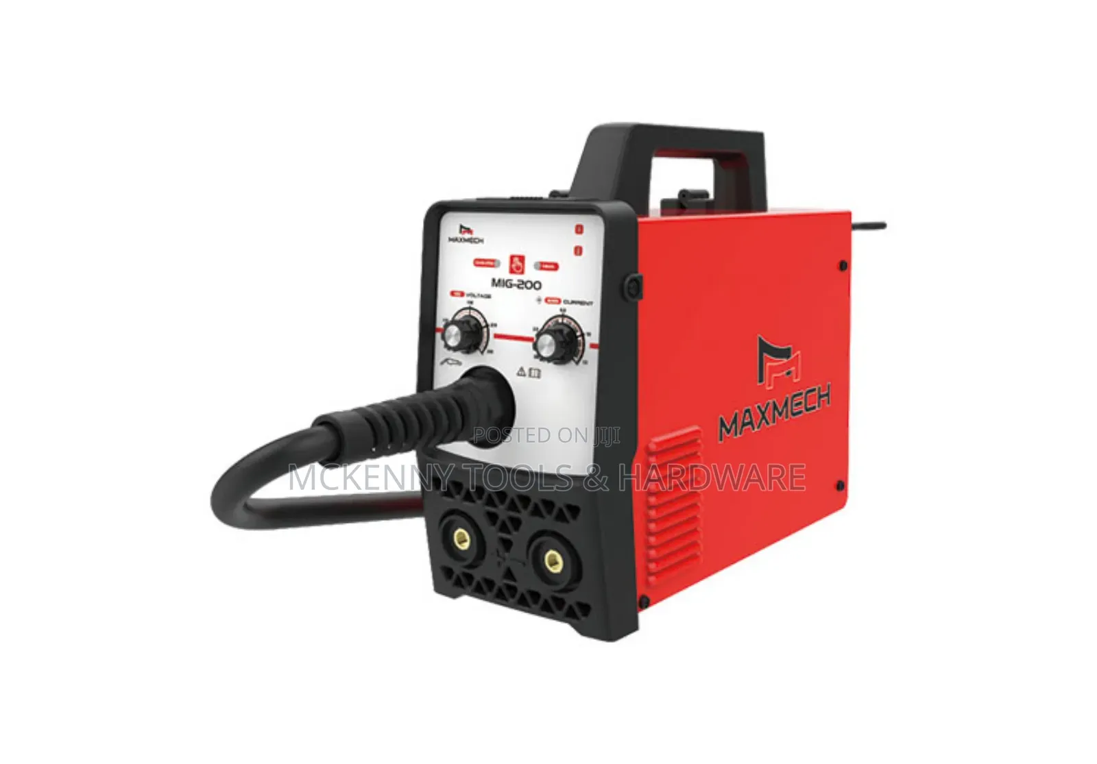 Mig Welding 200A Maxmech